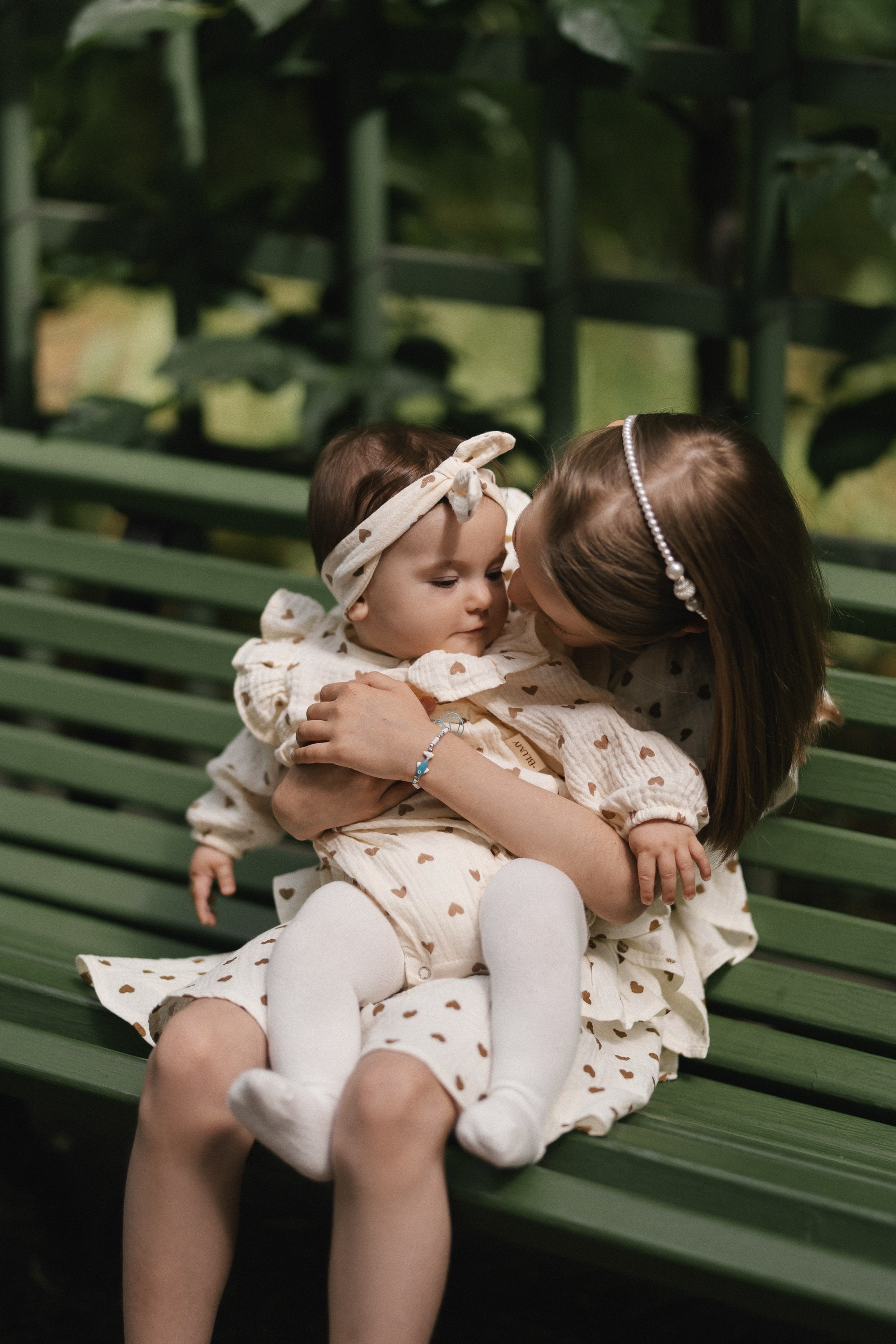 «ДЕНЬ В ЛЕТЕМ САДУ». Maria Startseva Photo