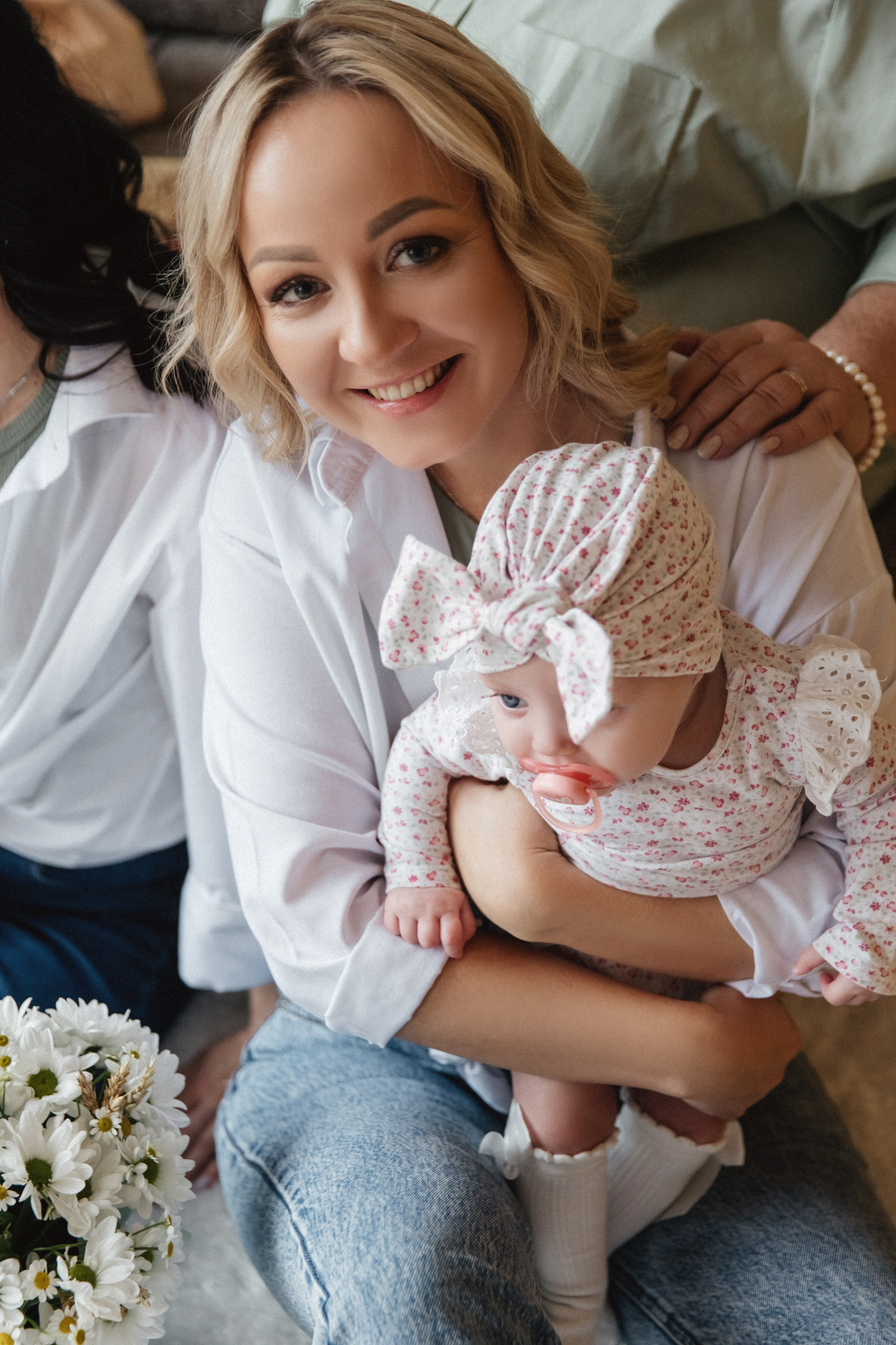 НАТАЛЬЯ, ДАША, МАША И САША ` 22. Maria Startseva Photo