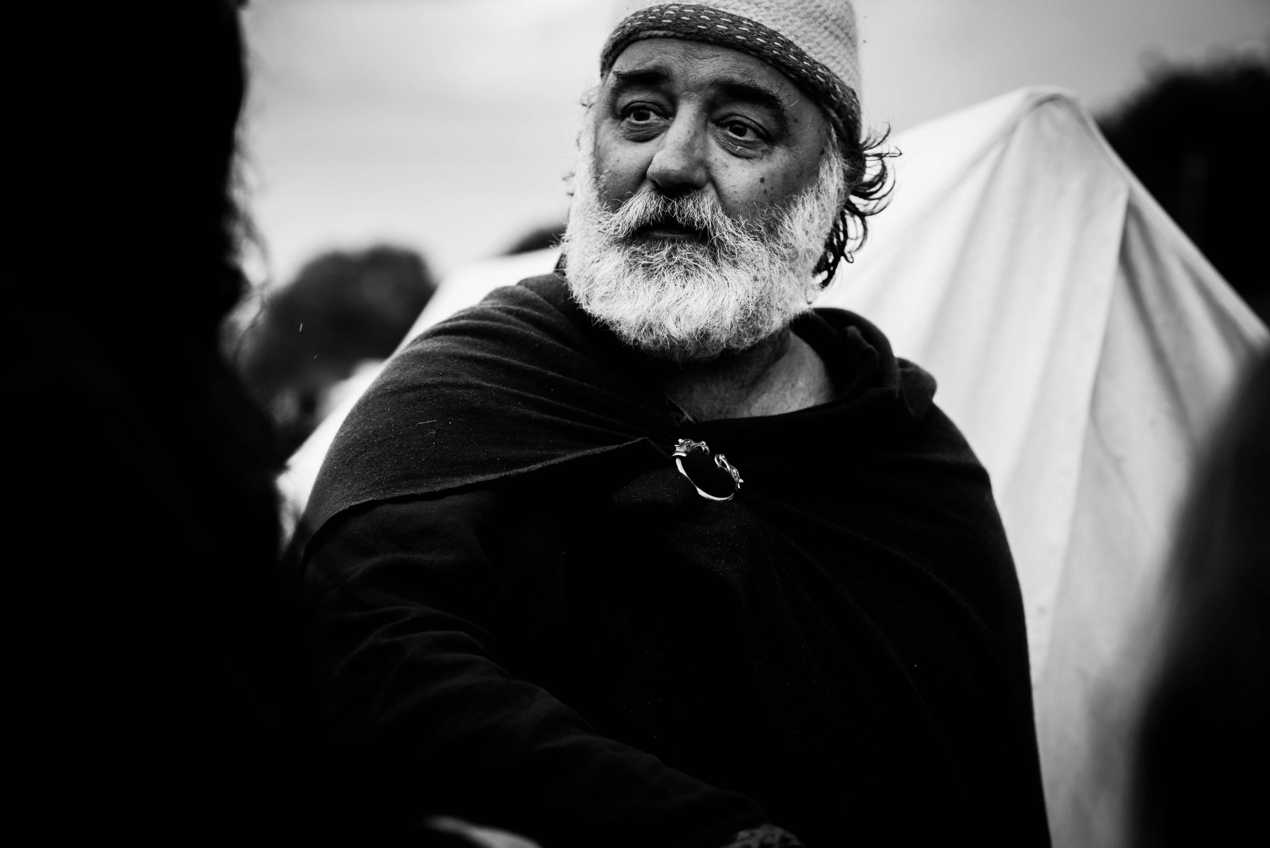 Dark Ages. Travel photographer Max Muze