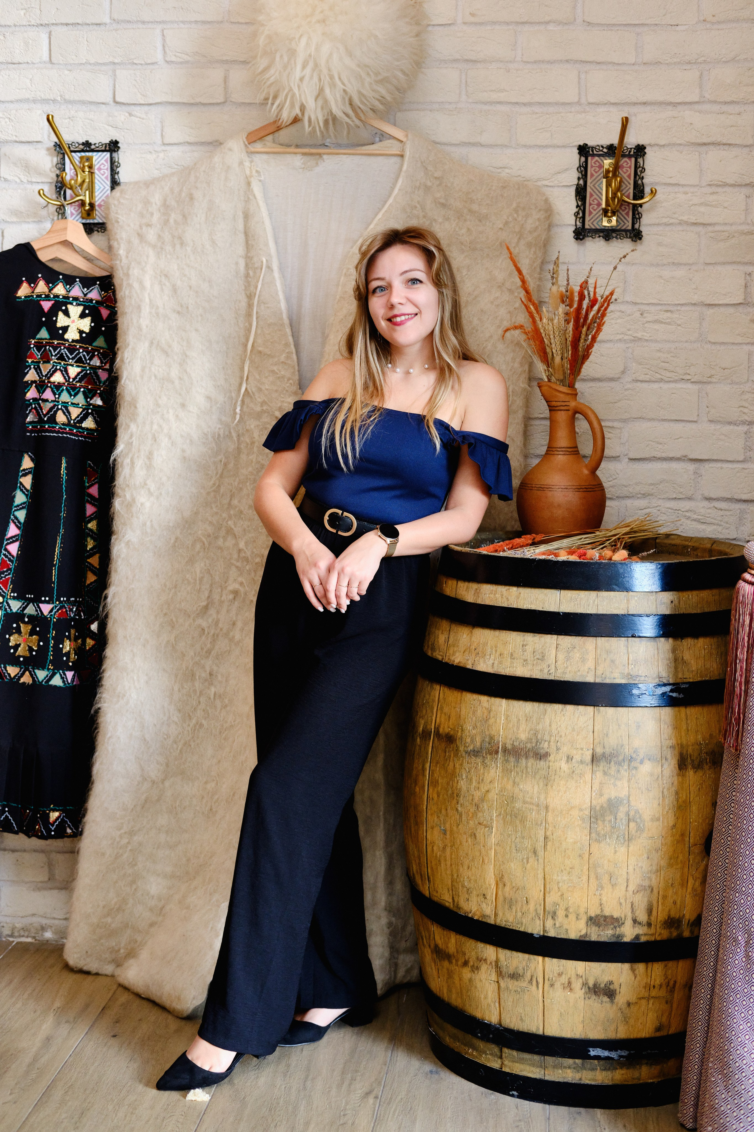 Юбилей прекрасной Татьяны. Фотограф в Анапе и Краснодаре Тина