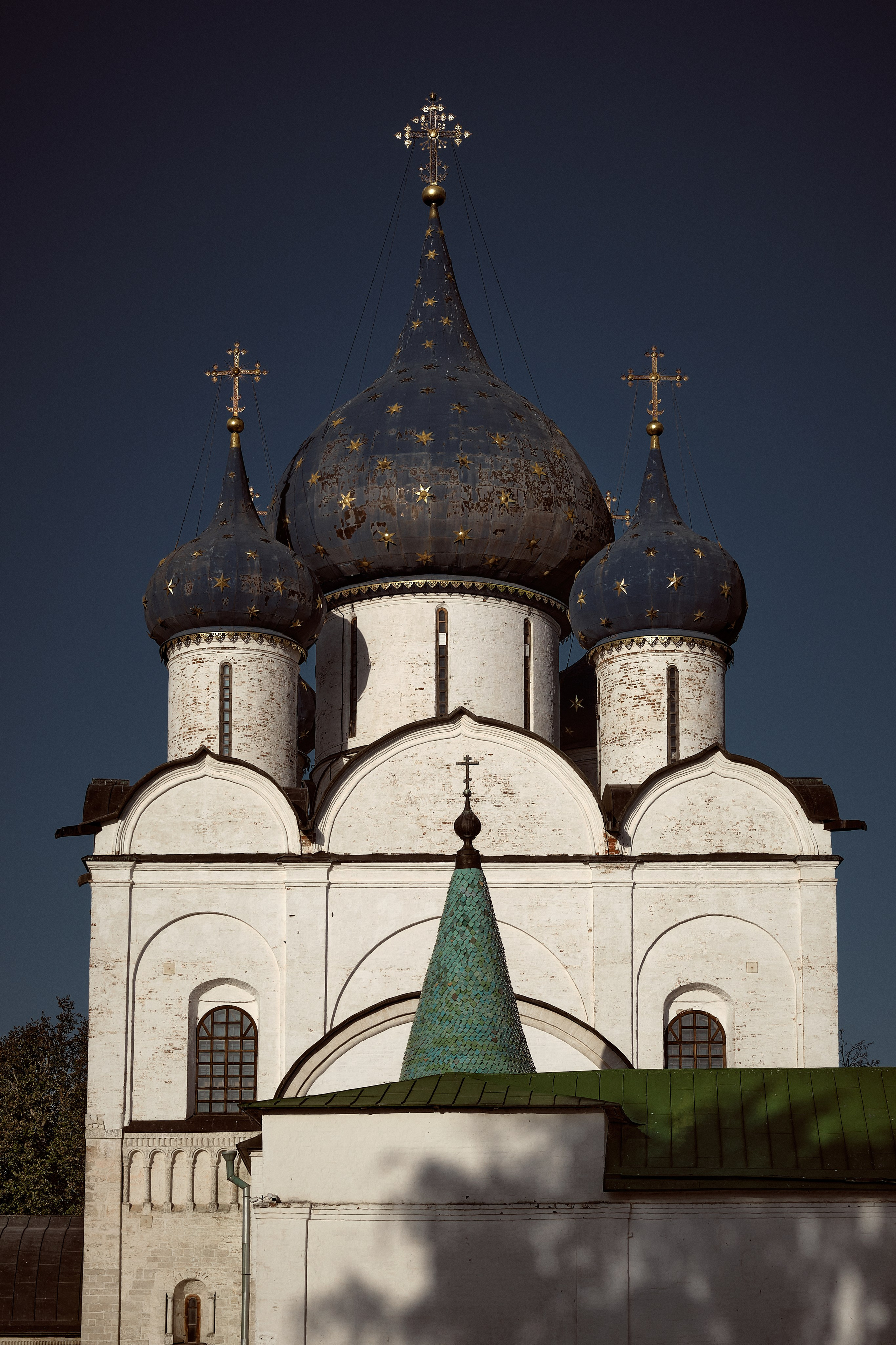 Suzdal City / The Golden Ring of Russia. Aleksandr Kobtsev