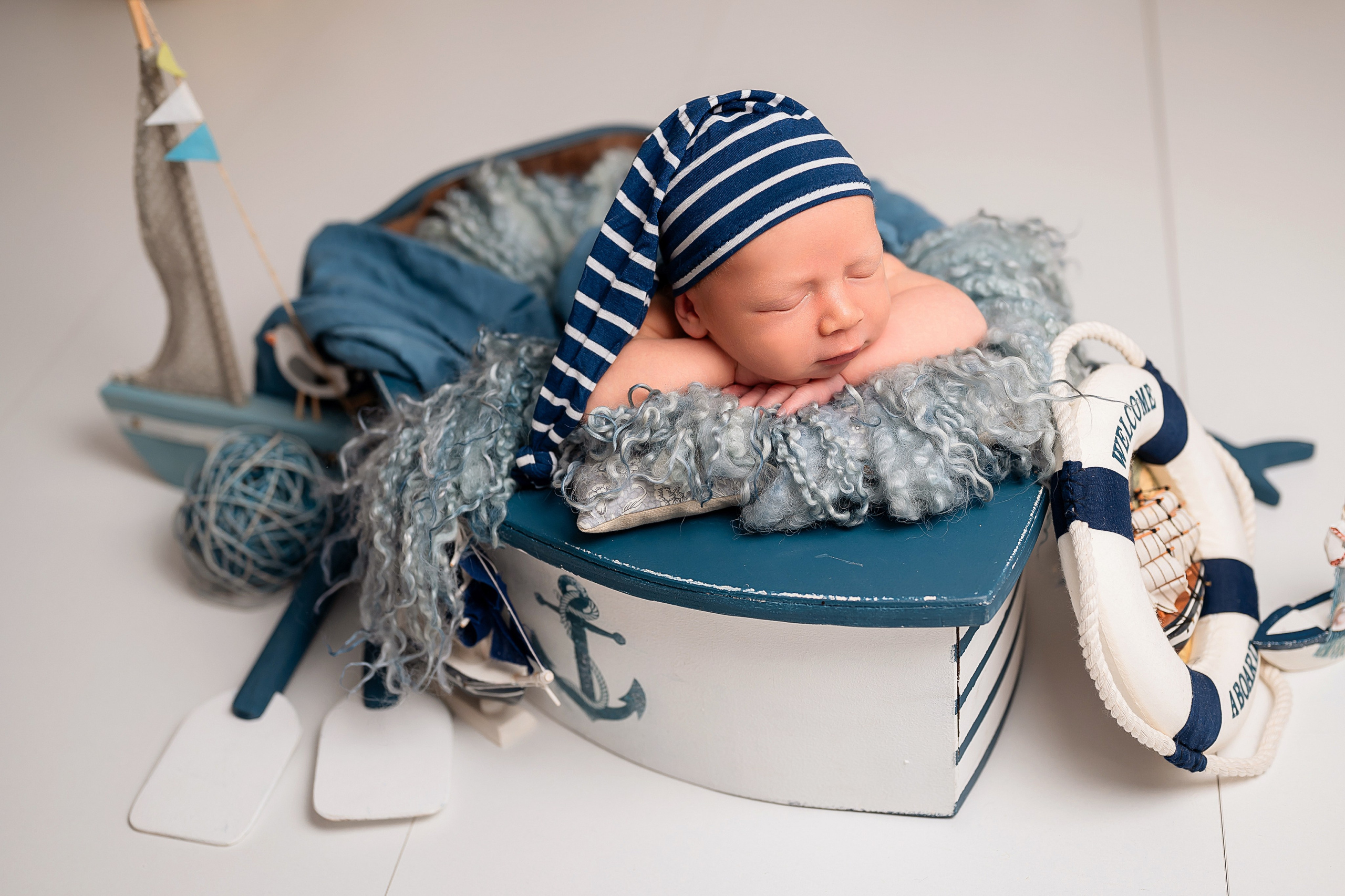 Станислав. Детский и семейный фотограф в Красноярске. Фотосессии новорожденных малышей до 1 месяца