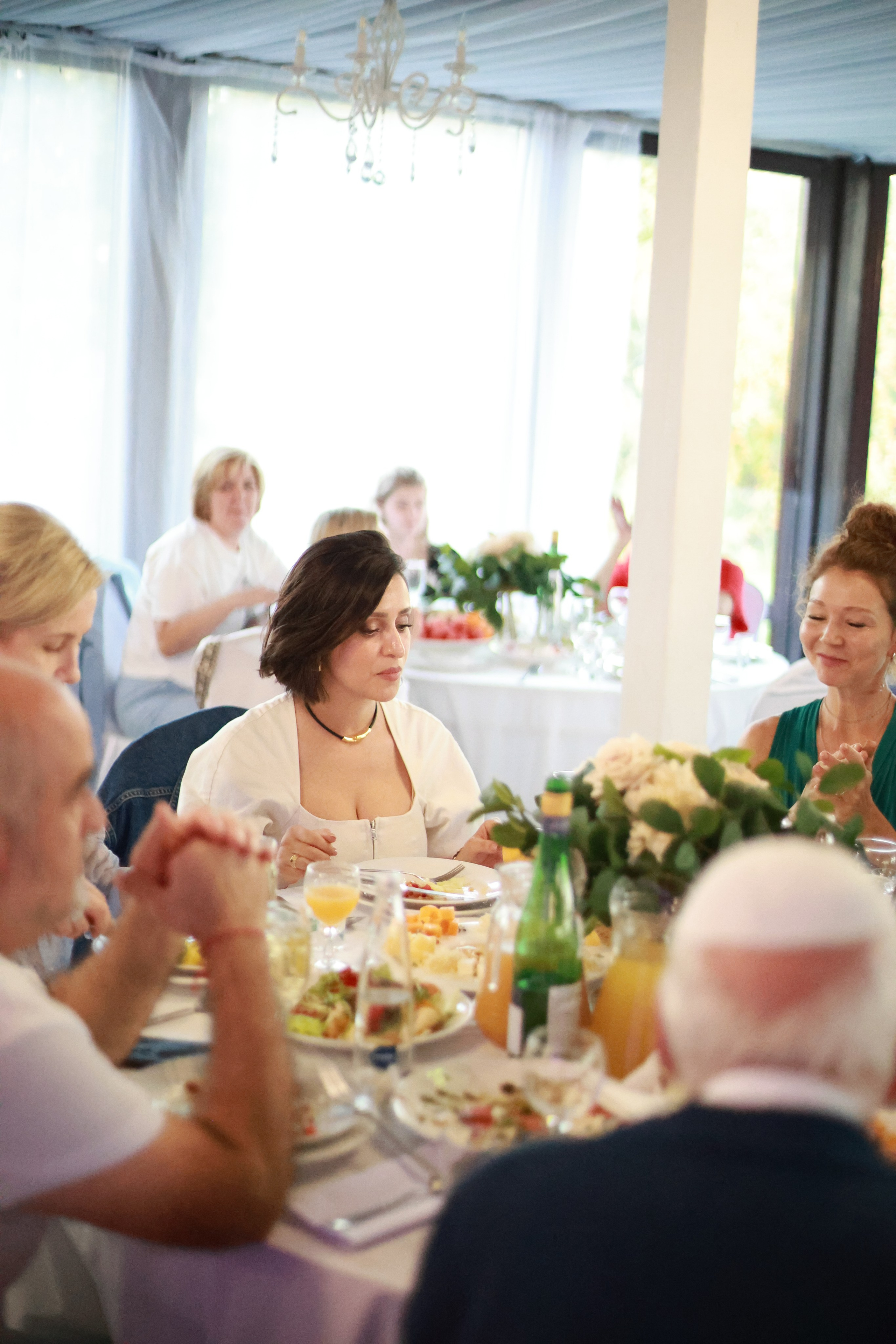 Свадьба Boutique Gourmet Park. Главная