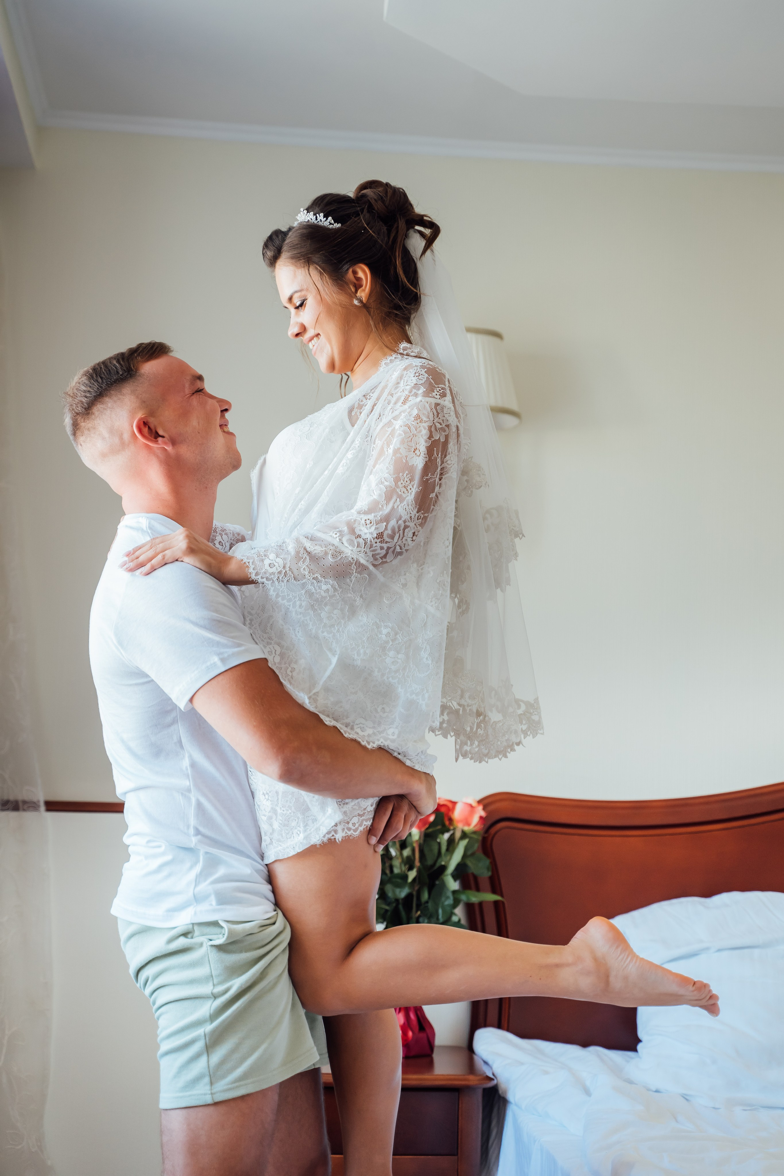 Свадебный день Александр и Анастасия. Свадебный фотограф в Коломне, Воскресенске, Егорьевске Владимир Петров