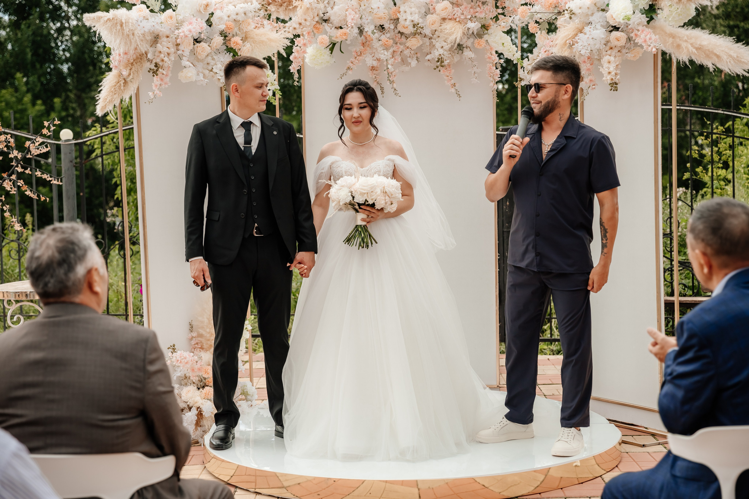 Азамат и Розалина. Свадебный и семейный фотограф Разида Мухаметова