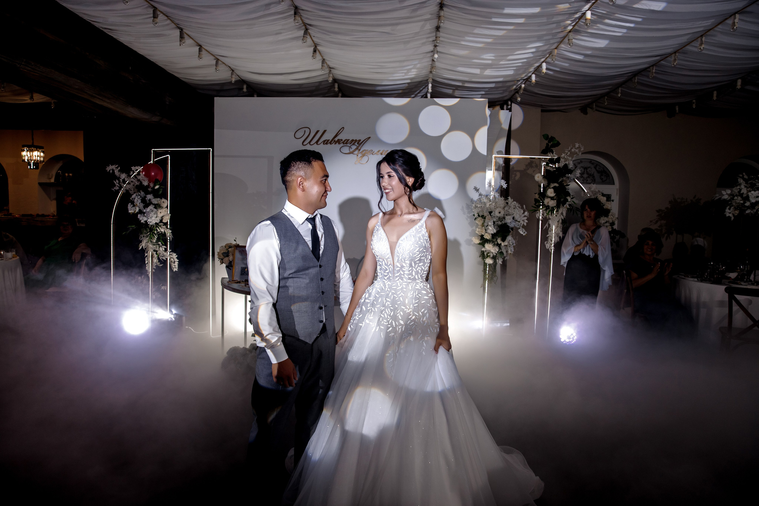 Шавкат и Аделина. Свадебный и семейный фотограф Разида Мухаметова