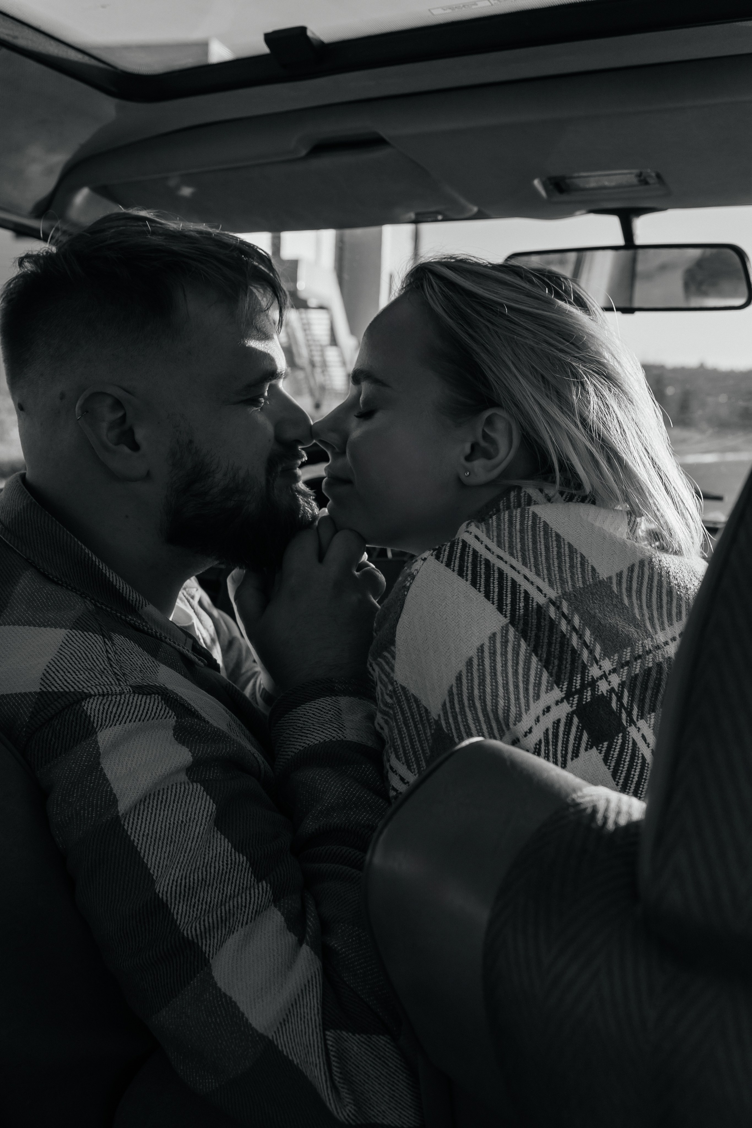 Слава и Софа. Фотограф в Томске Ирина Павлуцкая