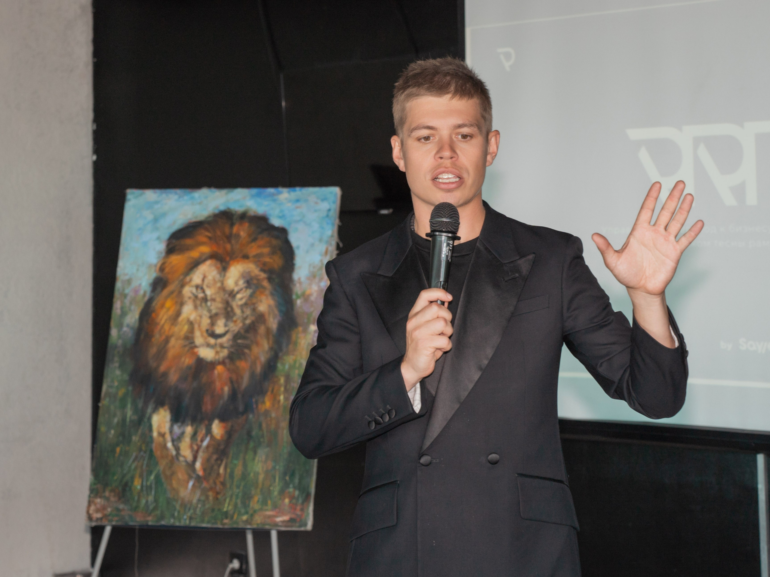 Клуб «SayYes». Фотограф Зинаида Евдокимова