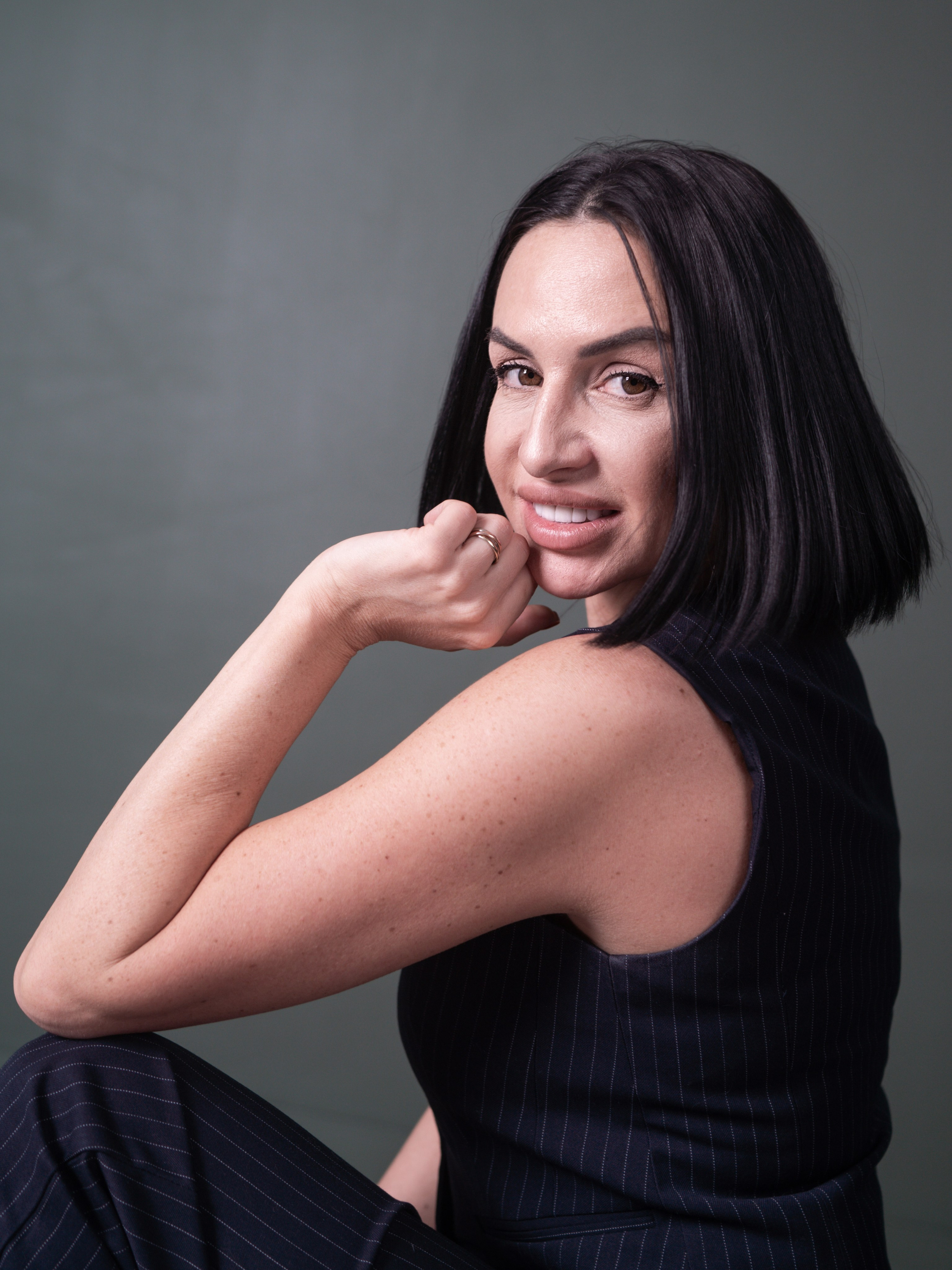 Анна. Фотограф Зинаида Евдокимова