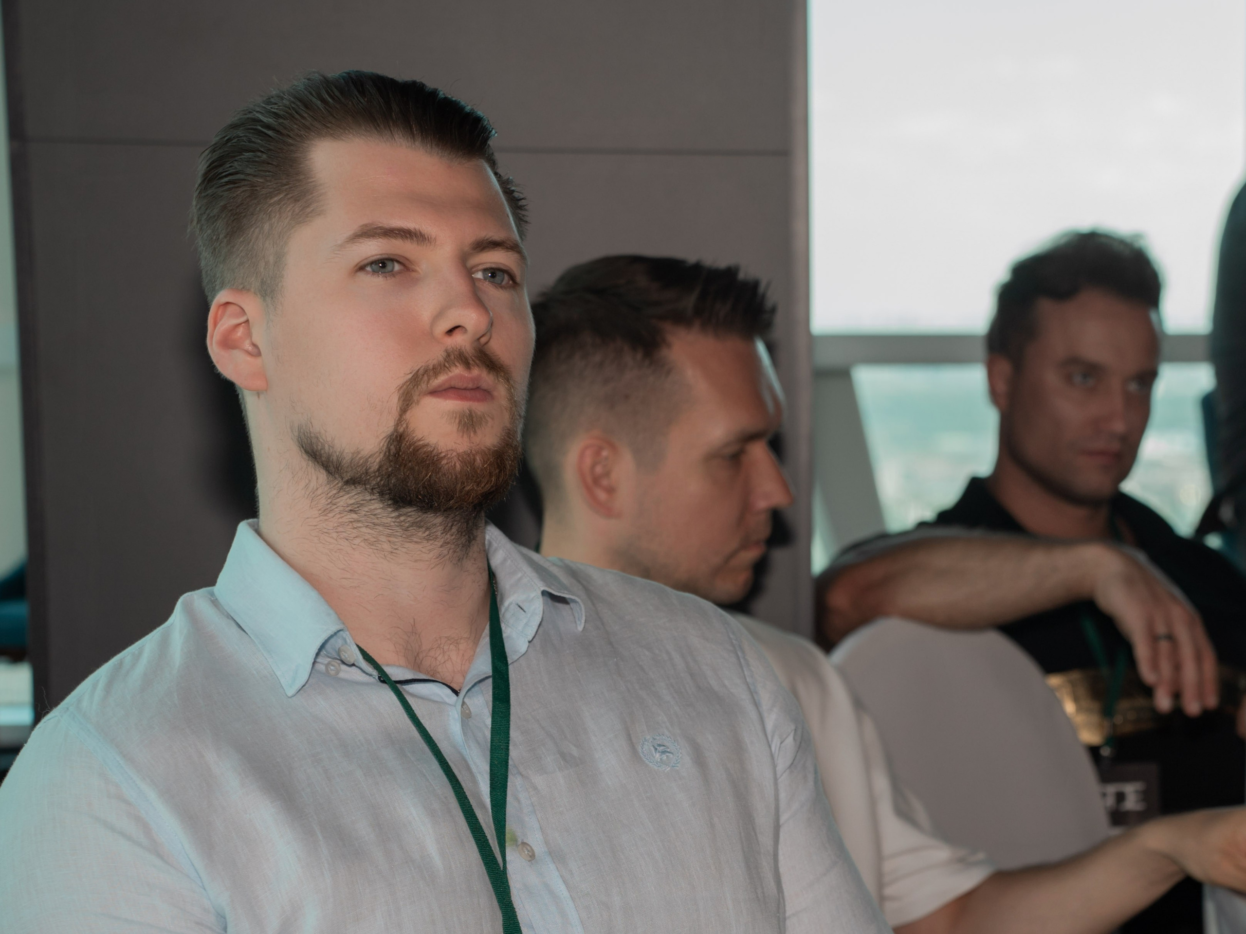 Клуб «SayYes». Фотограф Зинаида Евдокимова