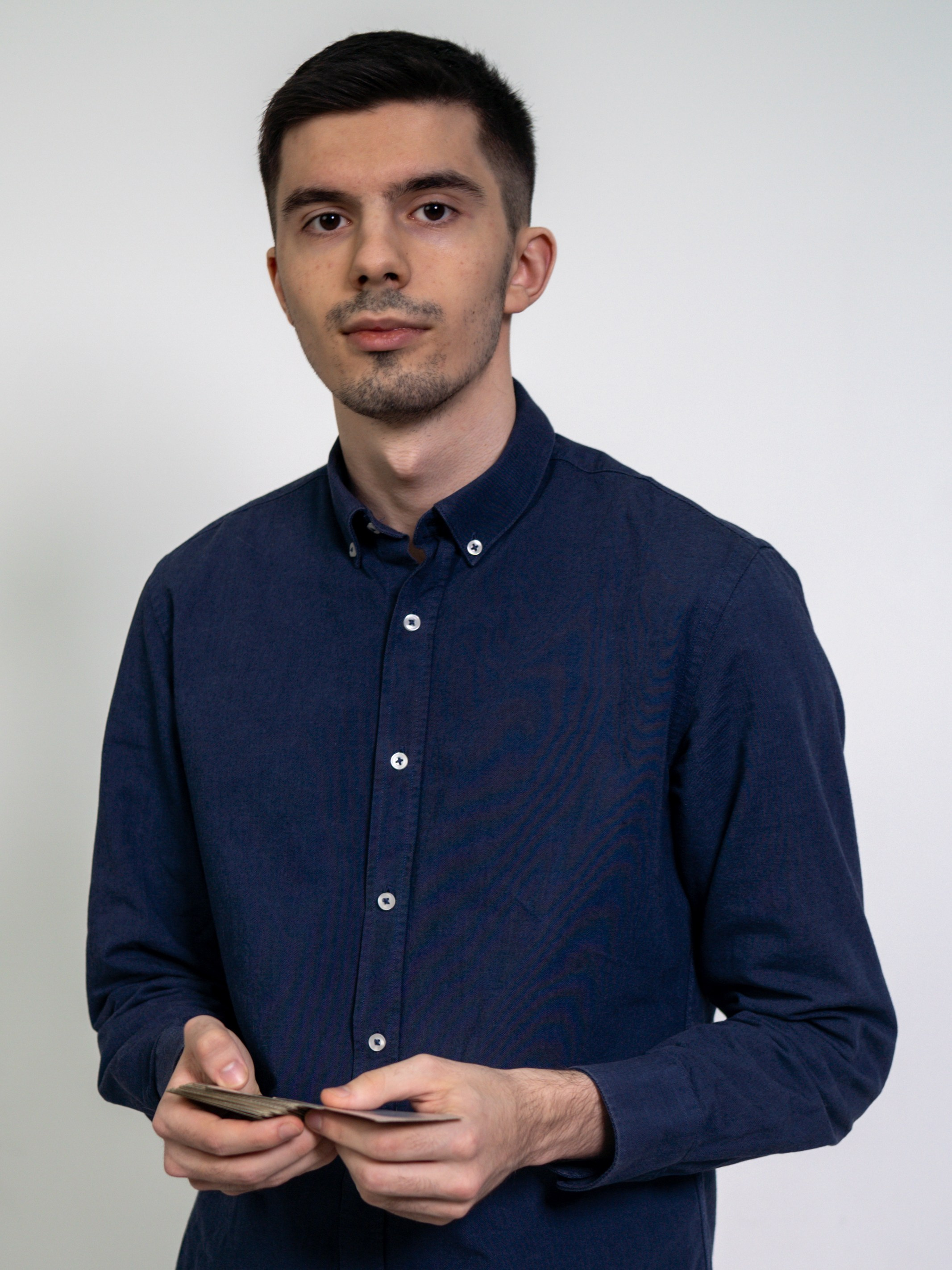 Покер. Фотограф Зинаида Евдокимова