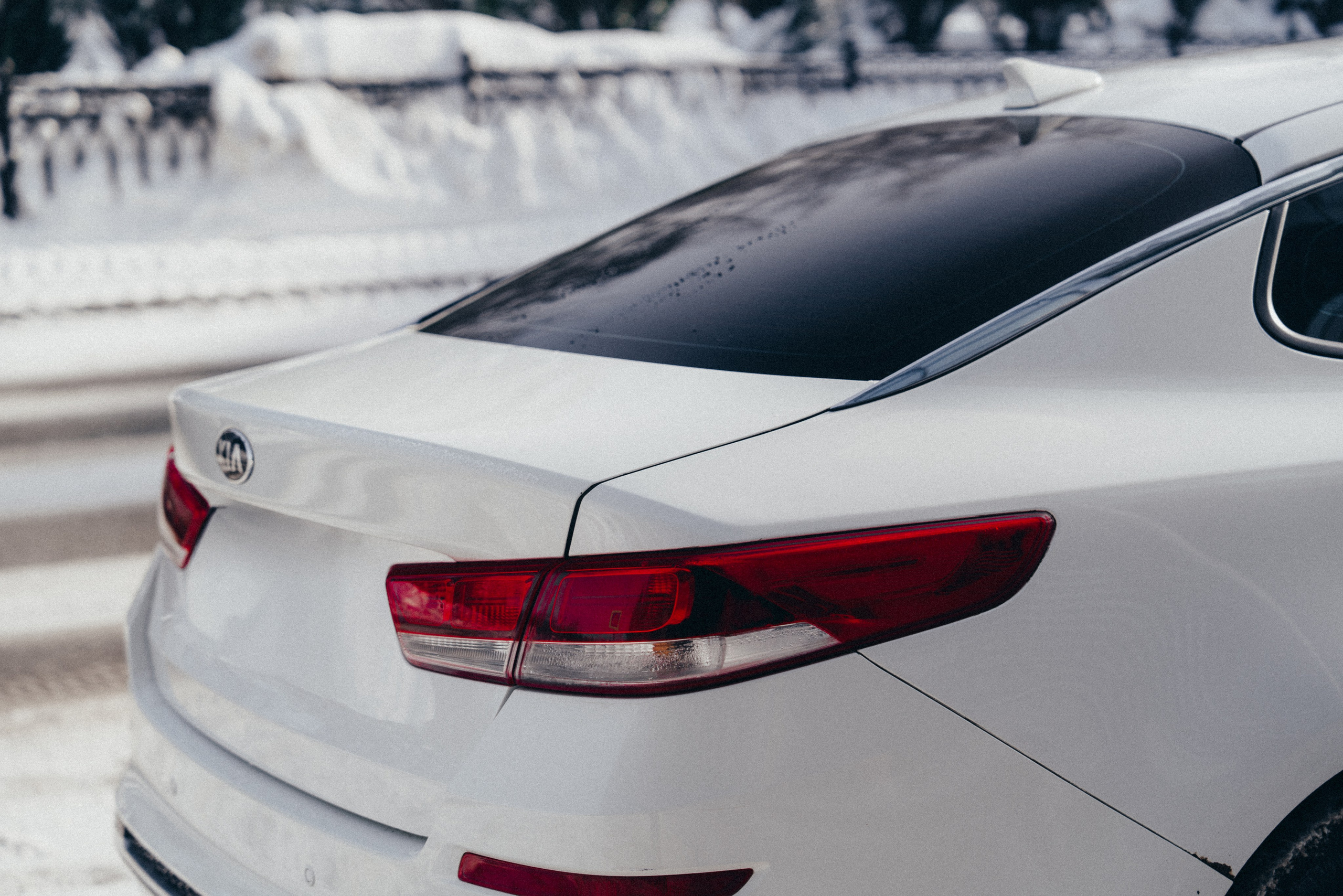 Kia Optima. Идеальные портреты для соцсетей — Фотограф Ленар