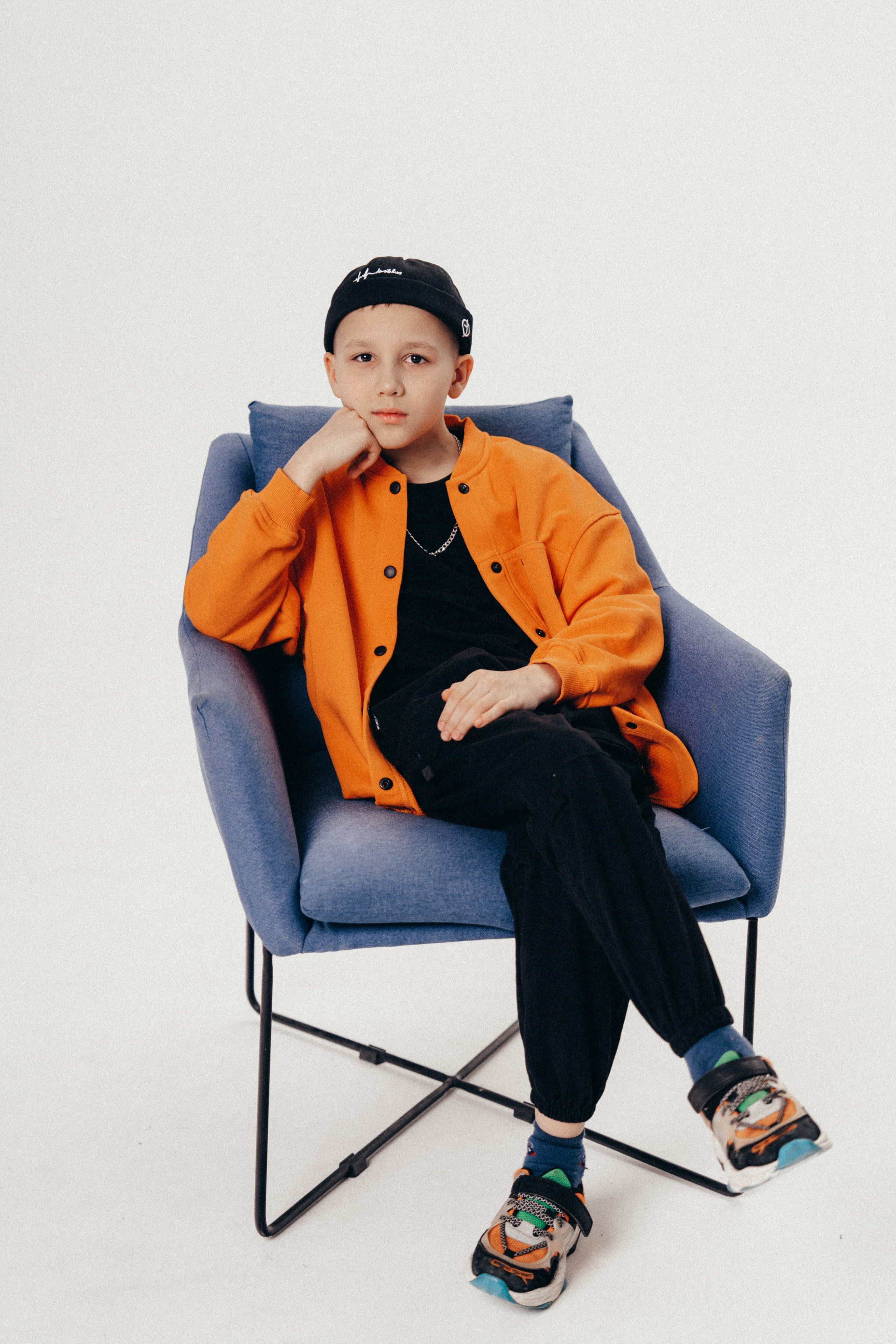 Динар 18.02. Идеальные портреты для соцсетей — Фотограф Ленар