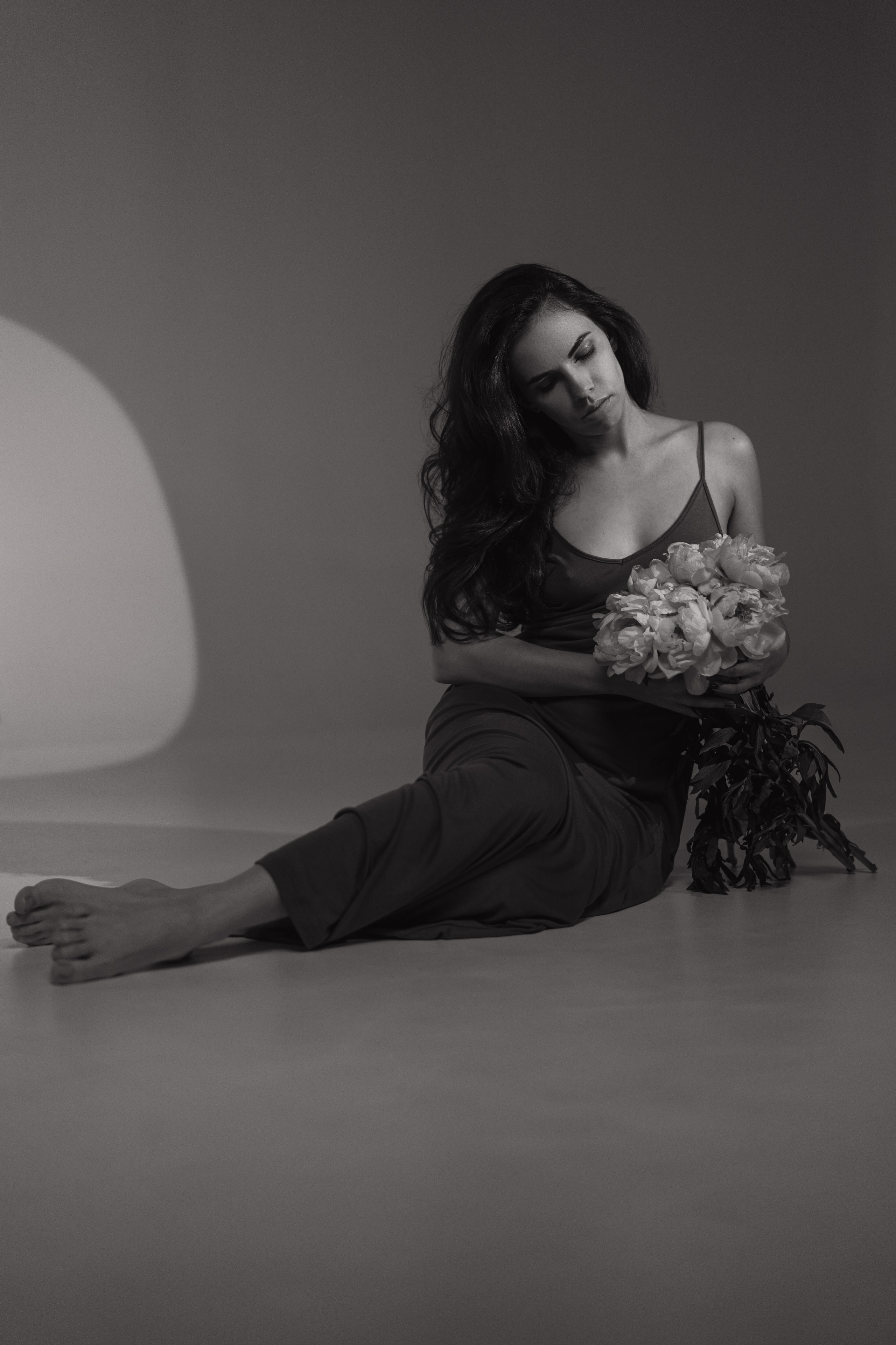 Татьяна. Ivan Zaitsev (IZIART) — 通过照片和视频创建文化代码