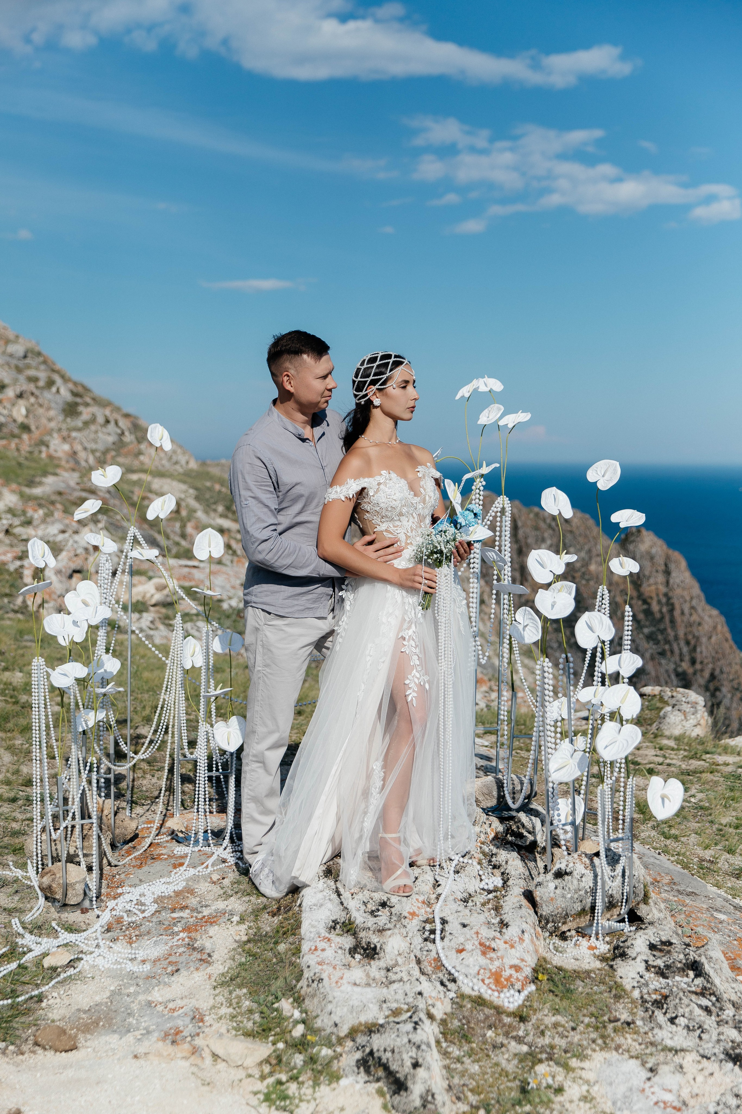 Свадебная съемка Байкал. Главная