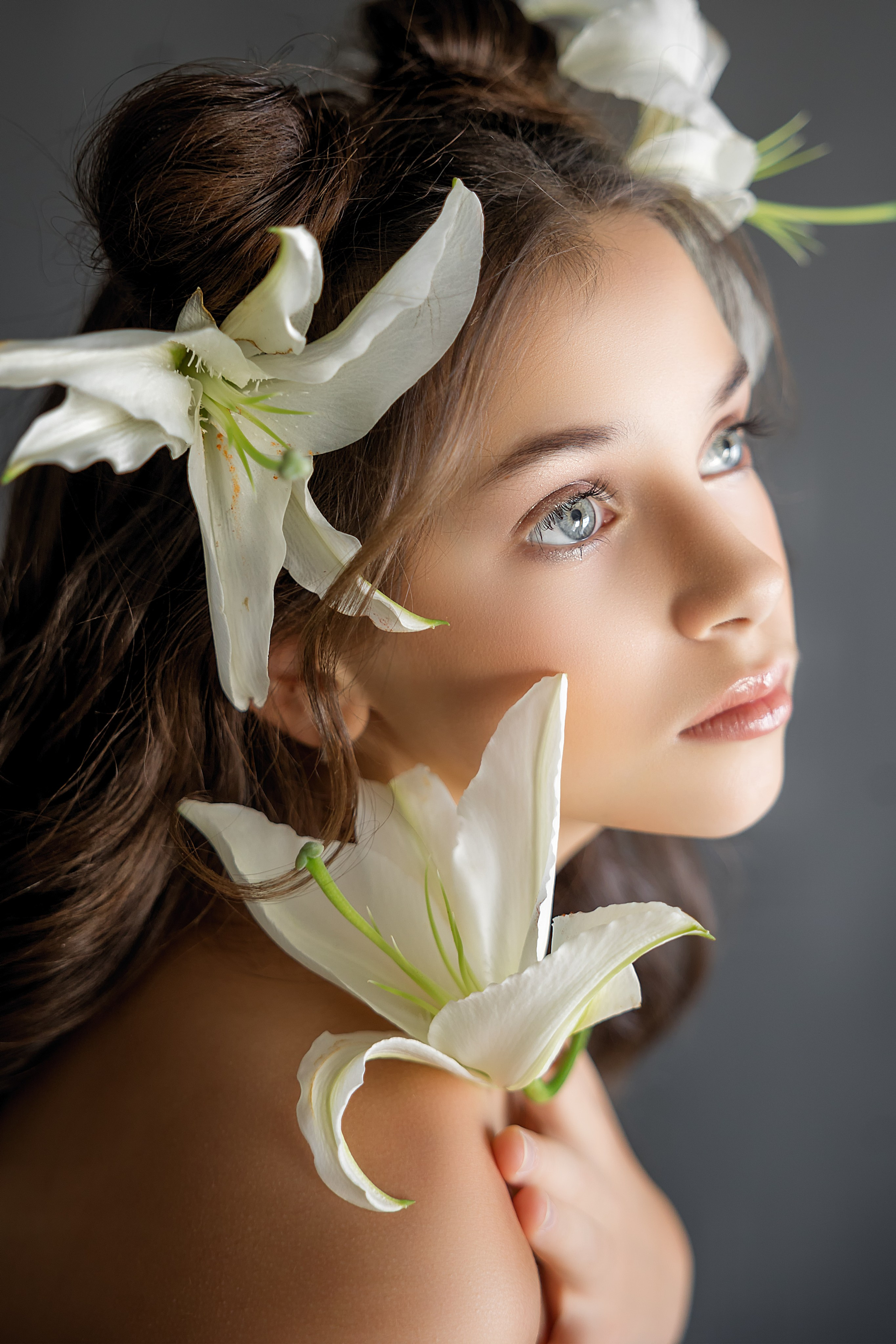 ЛИЛИИ. Фотограф Анастасия Сынкова в Санкт-Петербурге