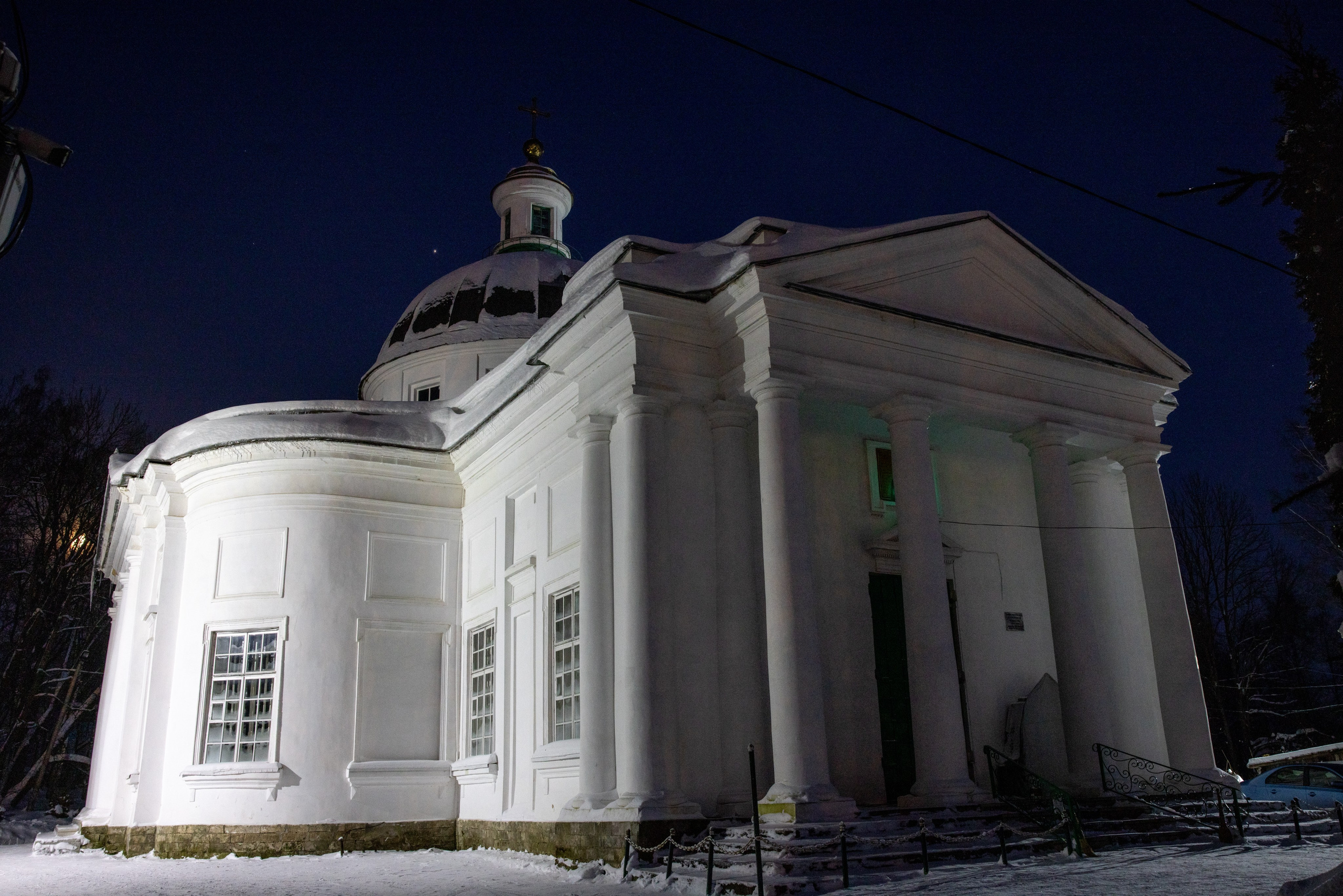 Богородицк, дворец графа Бобринского. Фотограф в Туле Крупский АнДРей. Фотостудия «КАДР71» в Туле