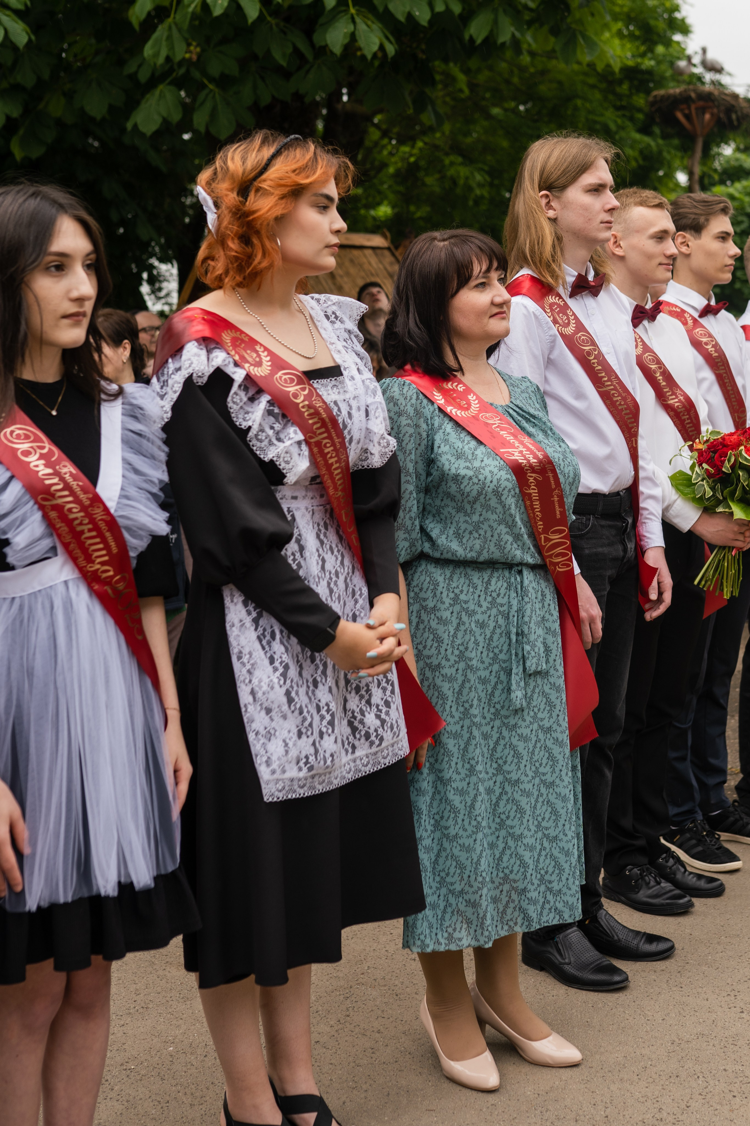 Последний звонок (СШ 77). Выпускные альбомы «Поколение» в городе Краснодар