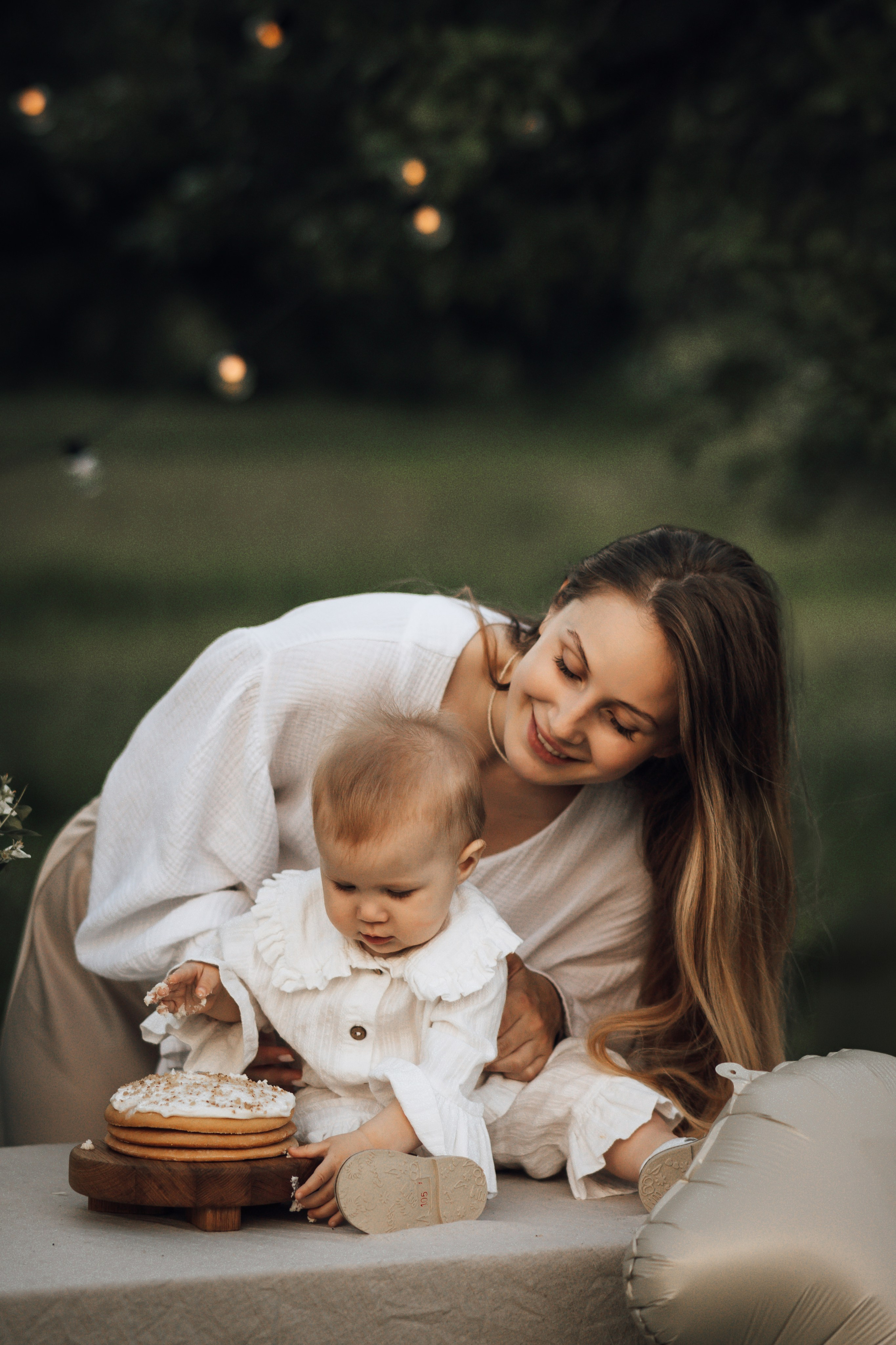 День рождения на природе!. Семейный фотограф Москва Юлиана Фетисова