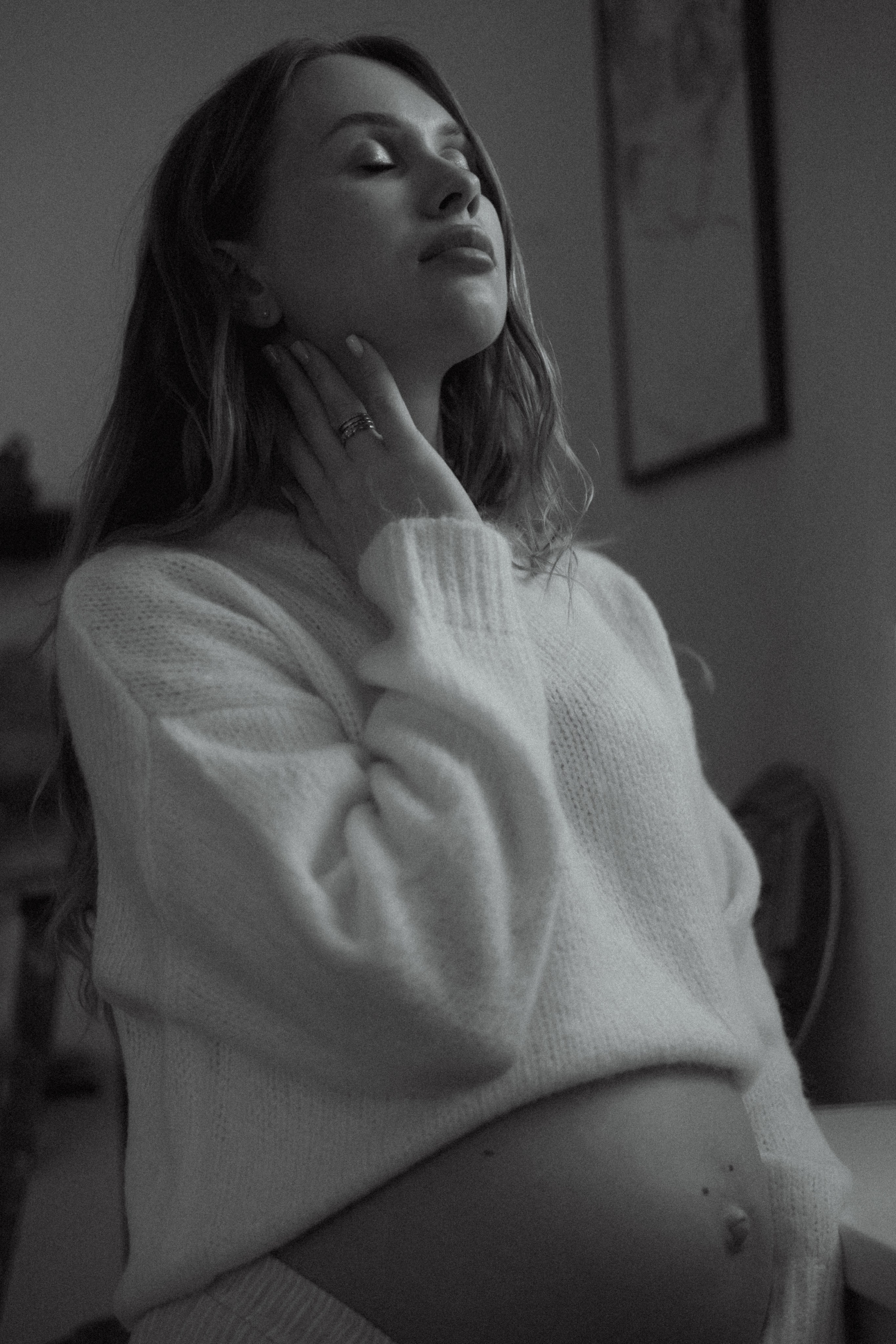 Фотосессия беременности в гончарной мастерской. Семейный фотограф Москва Юлиана Фетисова