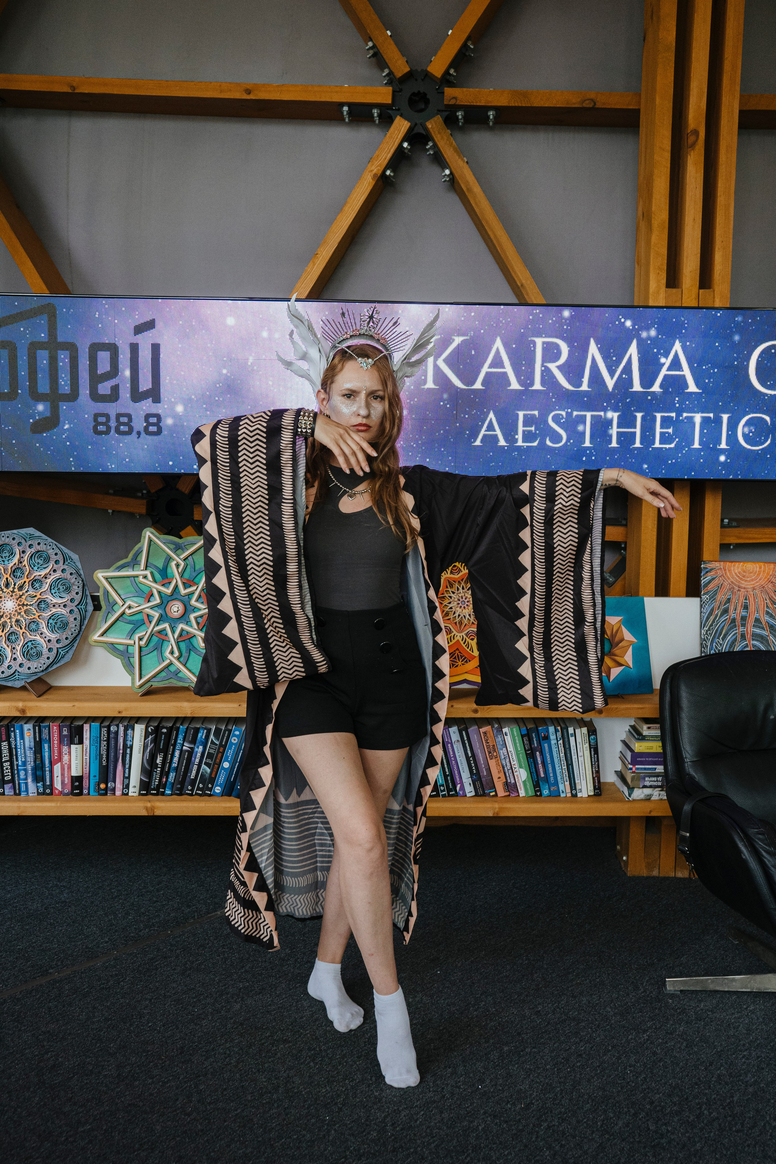 KARMA COSMO — AESTHETIC DANCE 2025. Портретный фотограф Нижний Новгород