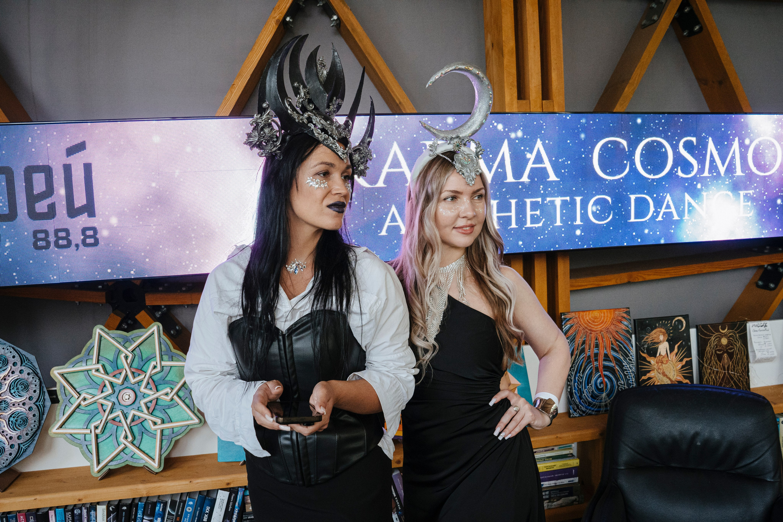 KARMA COSMO — AESTHETIC DANCE 2025. Портретный фотограф Нижний Новгород