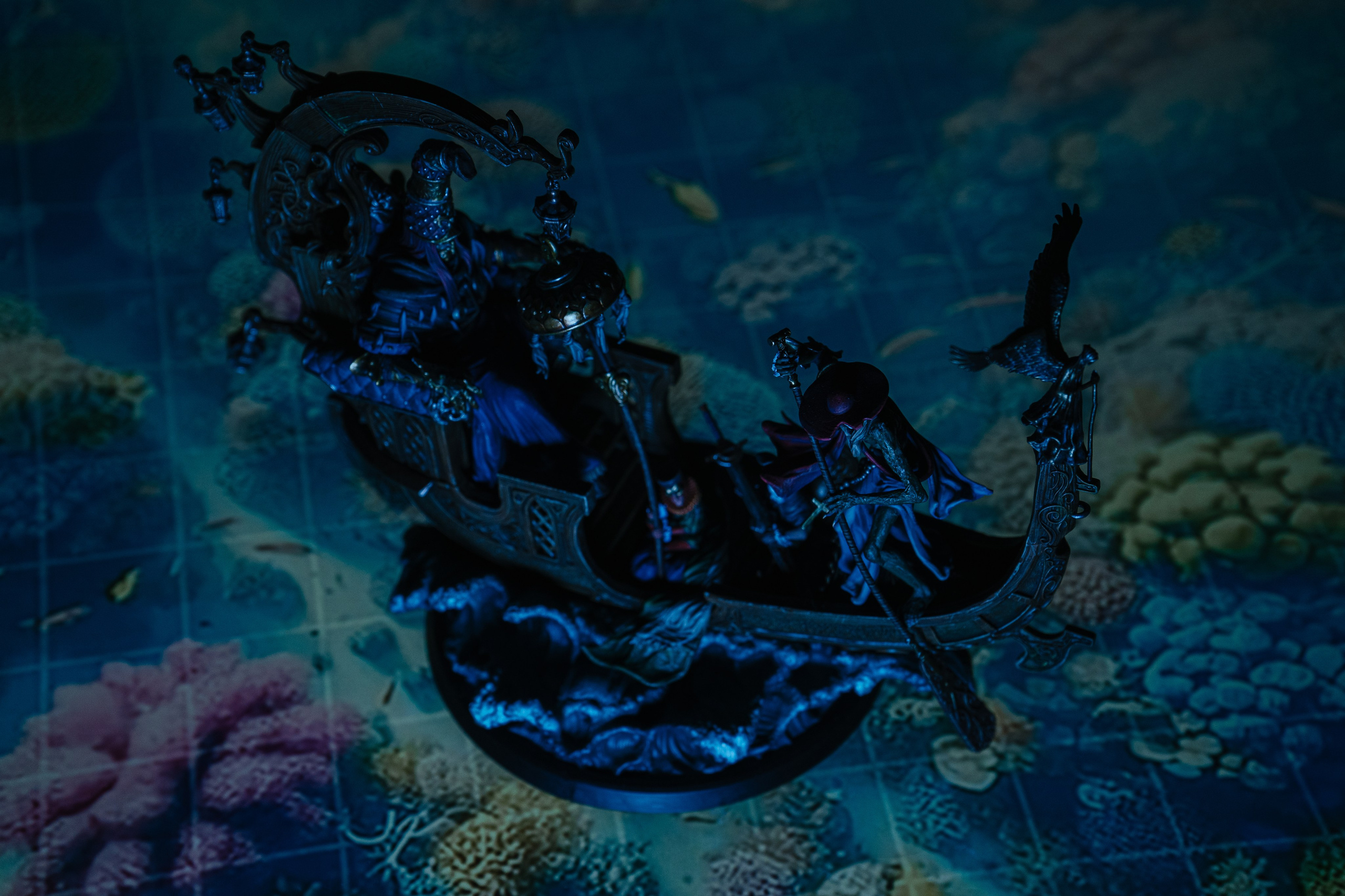 DnD — подземелье и драконы (Феникс). Портретный фотограф Нижний Новгород