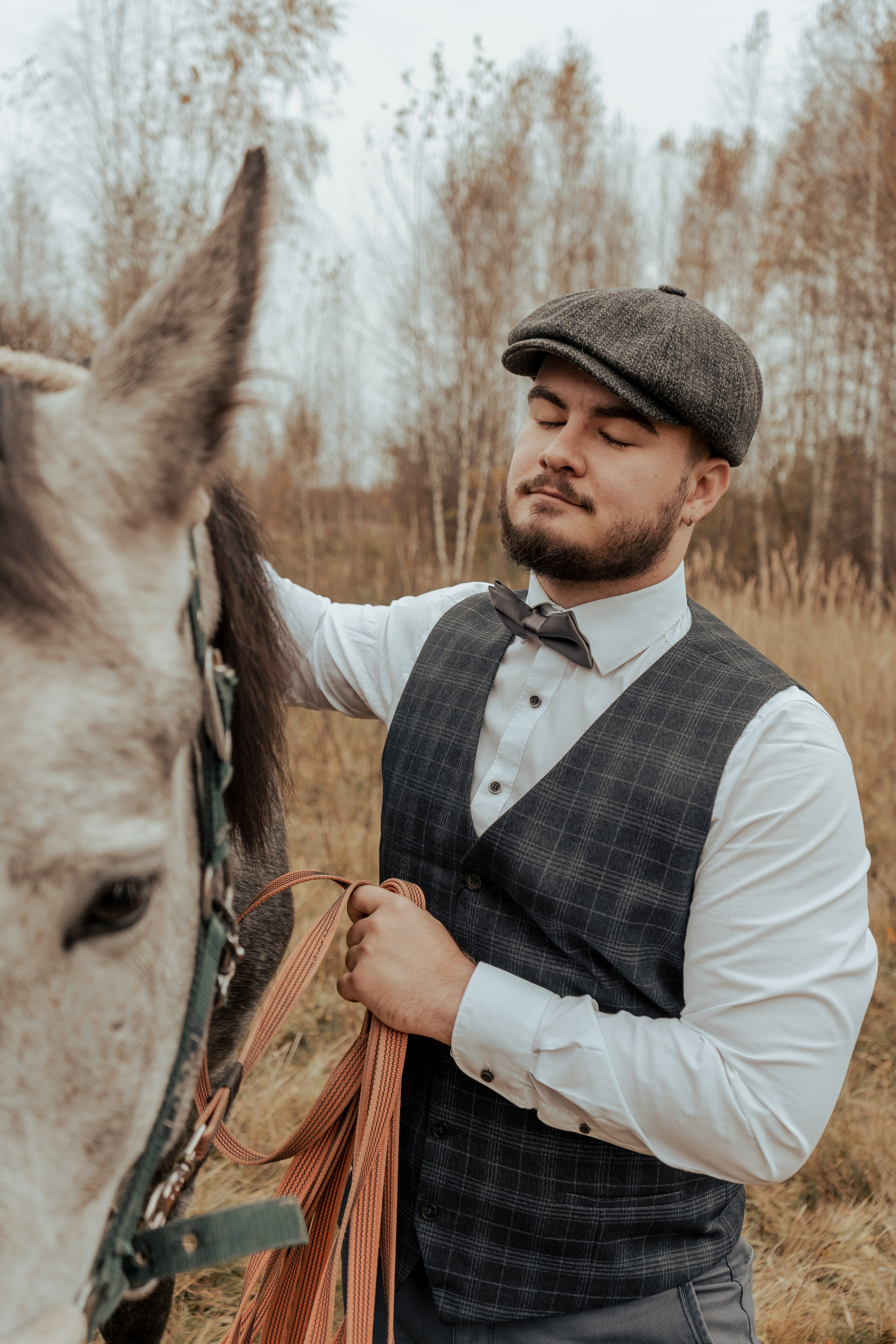 «Острые Козырьки». Портретный фотограф Нижний Новгород
