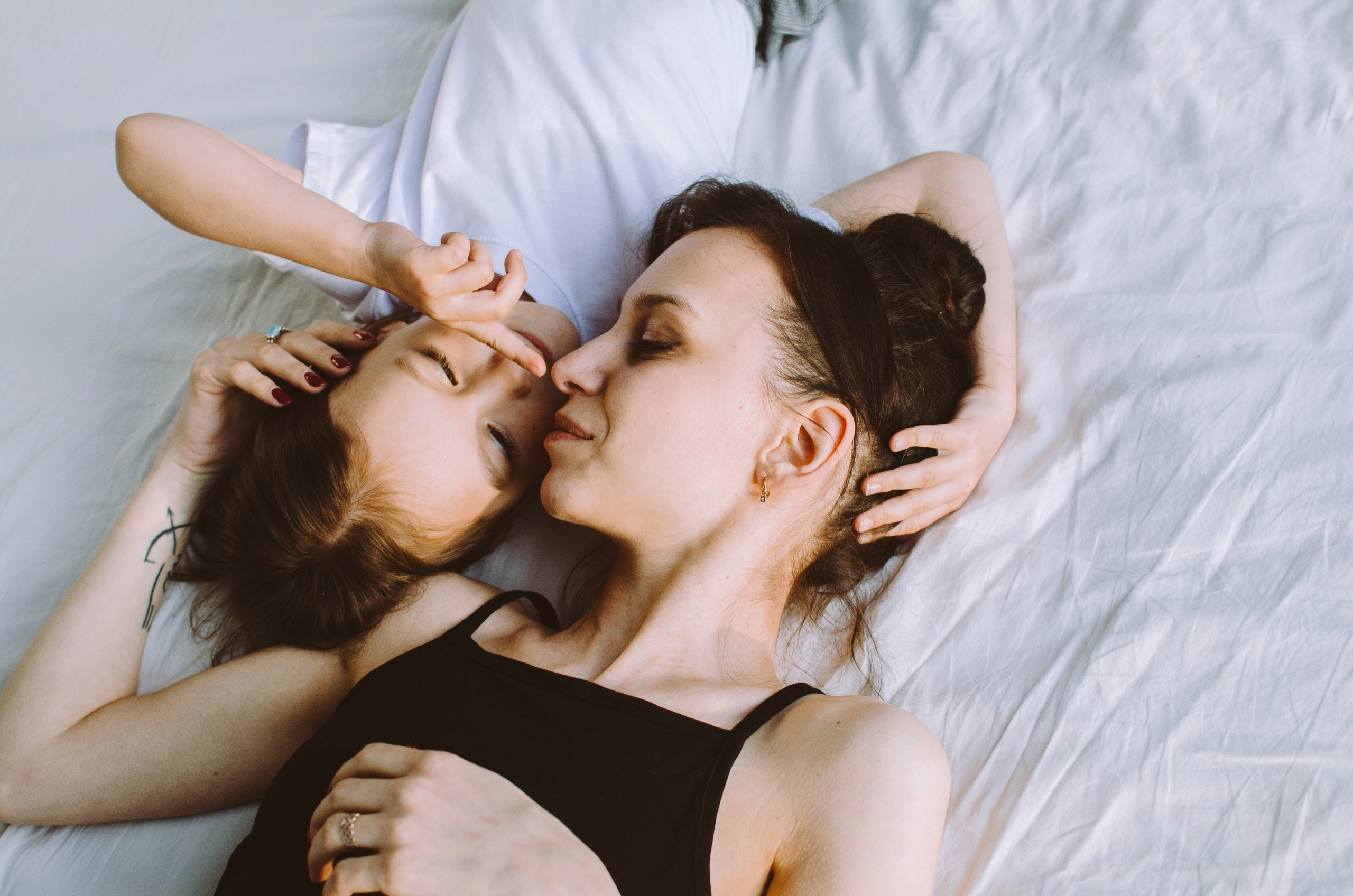 Даша и Лера. Портретный фотограф Нижний Новгород