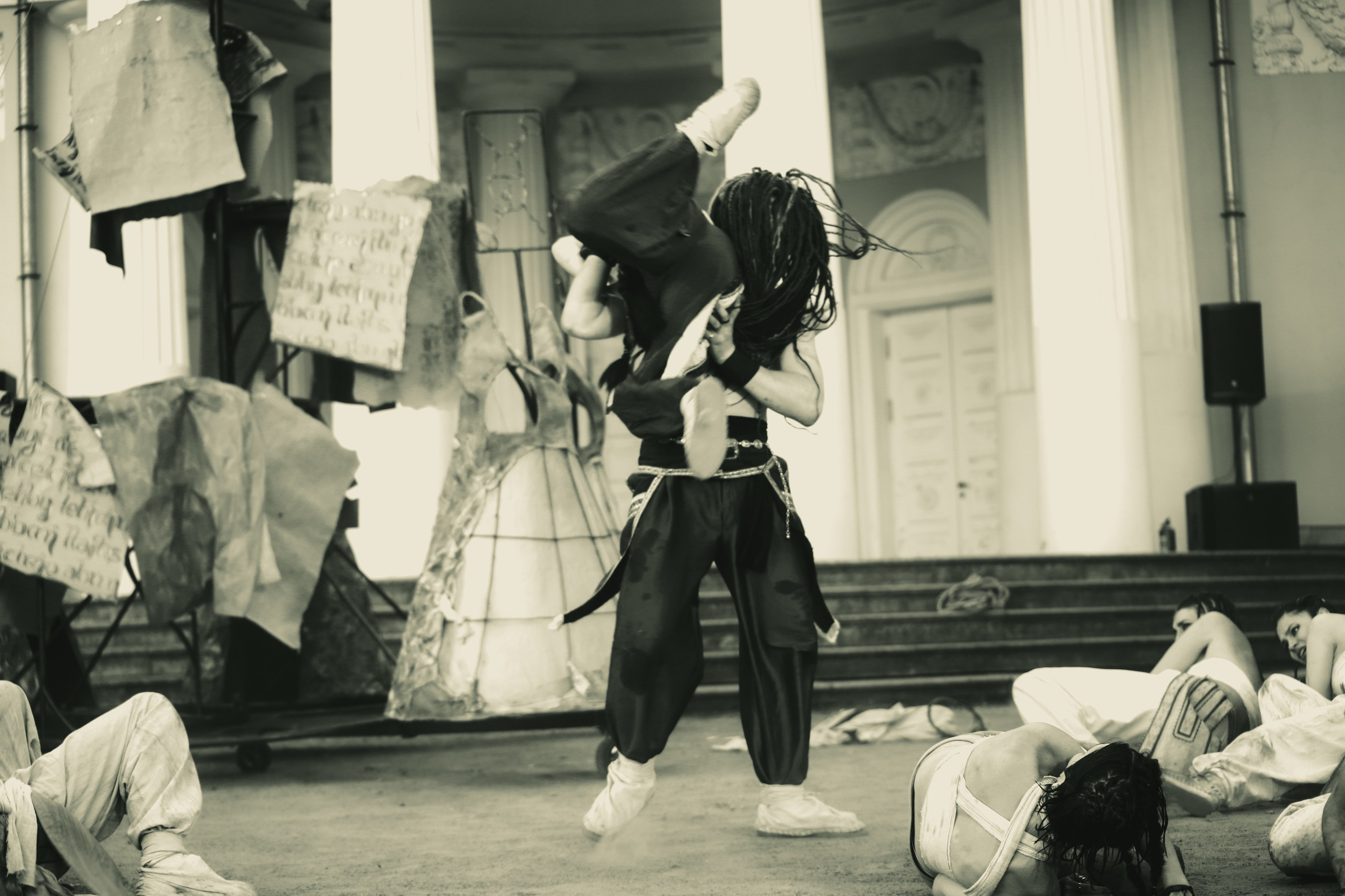 Пластилиновый Дождь 2023-2024 Спб