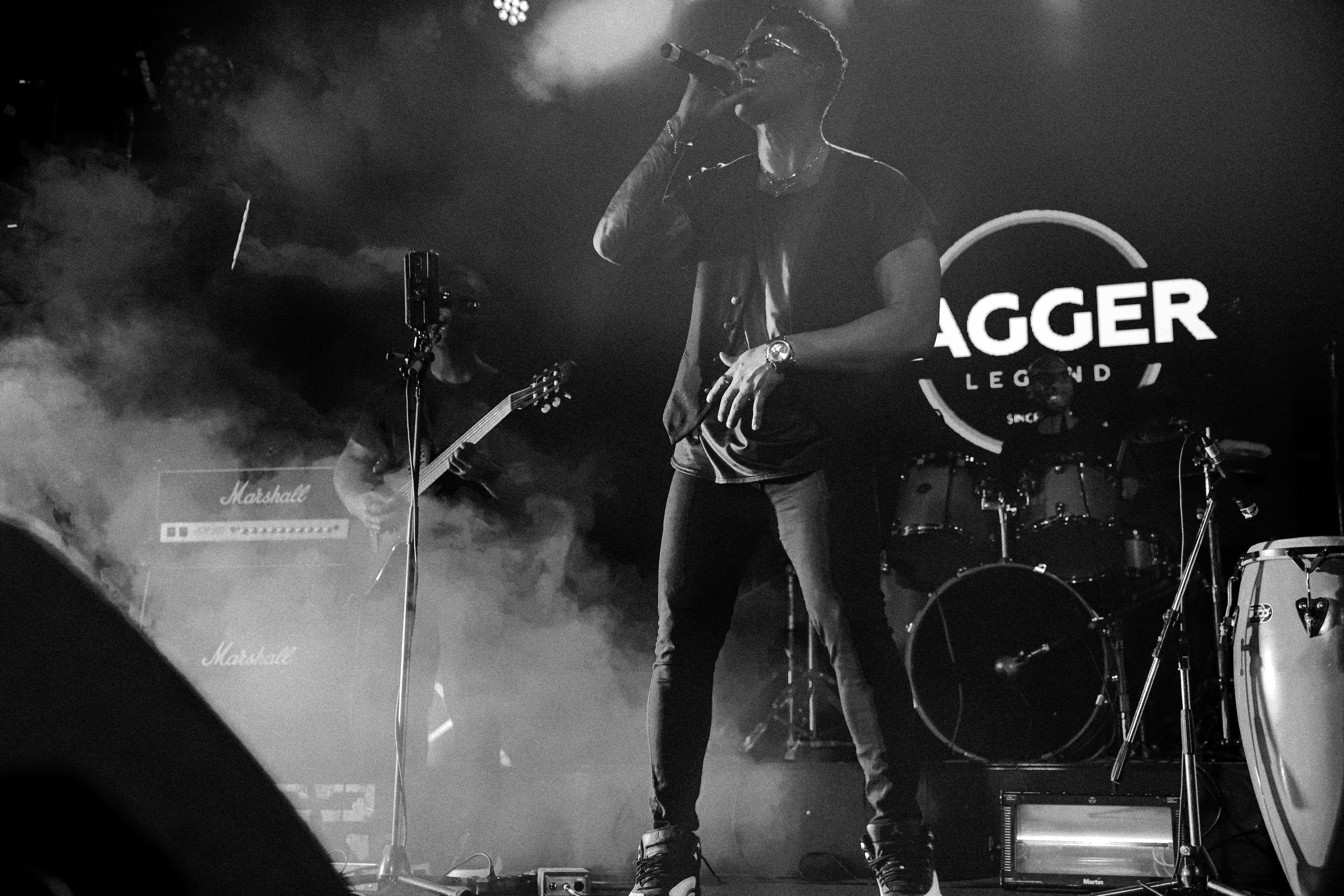 Концертные съемки