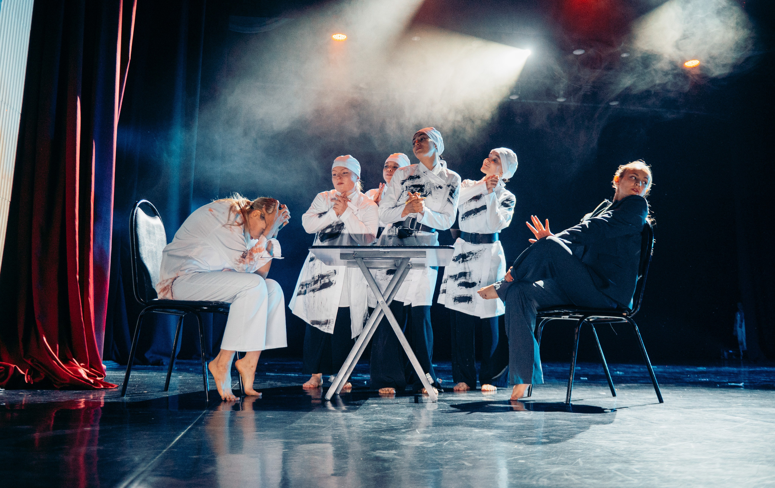 Отчетный концерт TD. Творческий фотограф в Волгограде