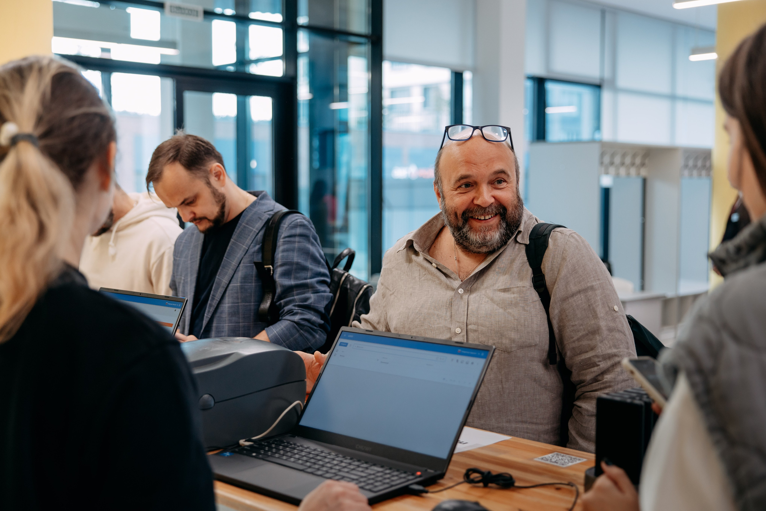 Meet Up стратегических лидеров. Фото и видео съемка. Андрей Ионов