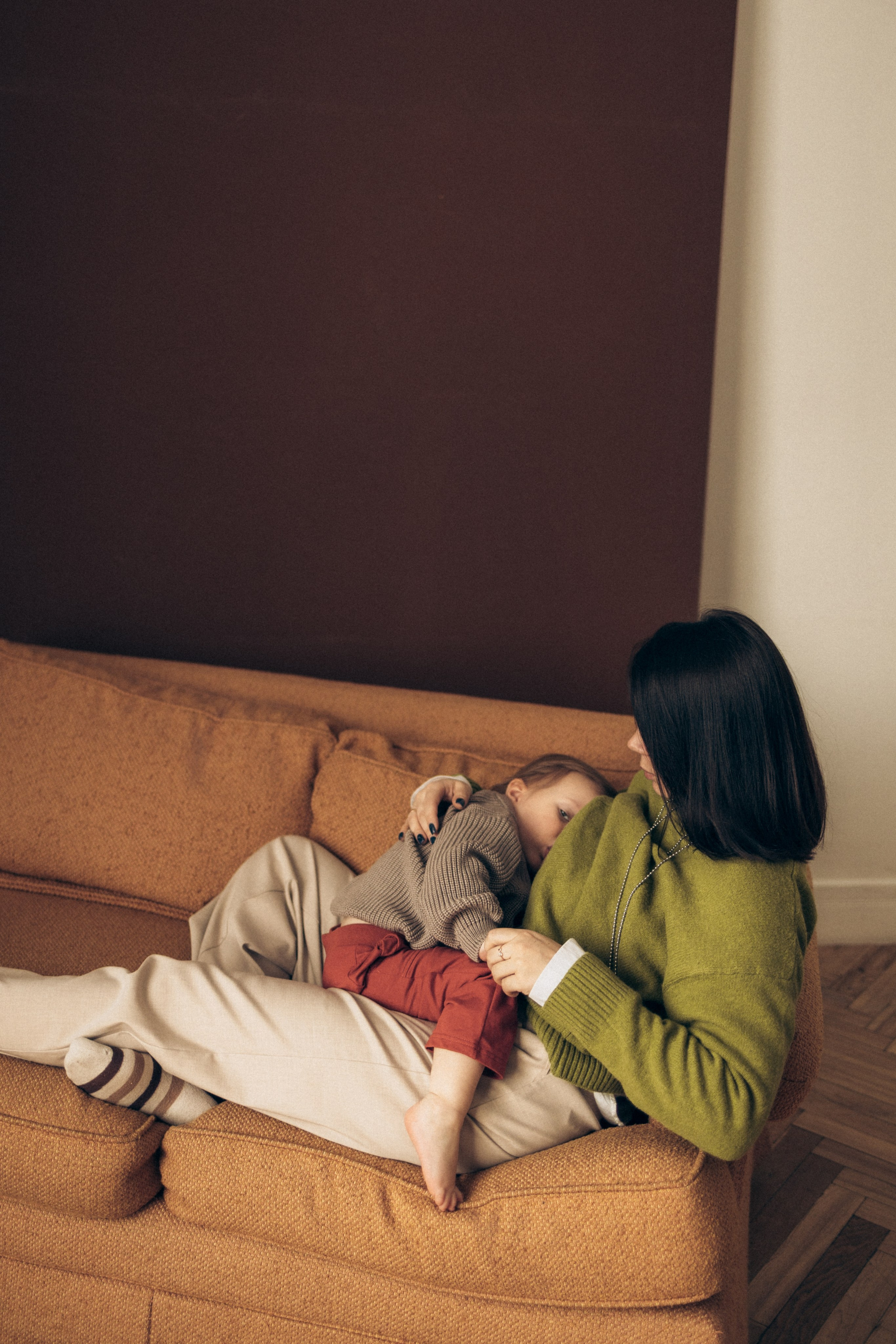 Лиза и Вера. Семейный фотограф Москва Наталия Осьмакова