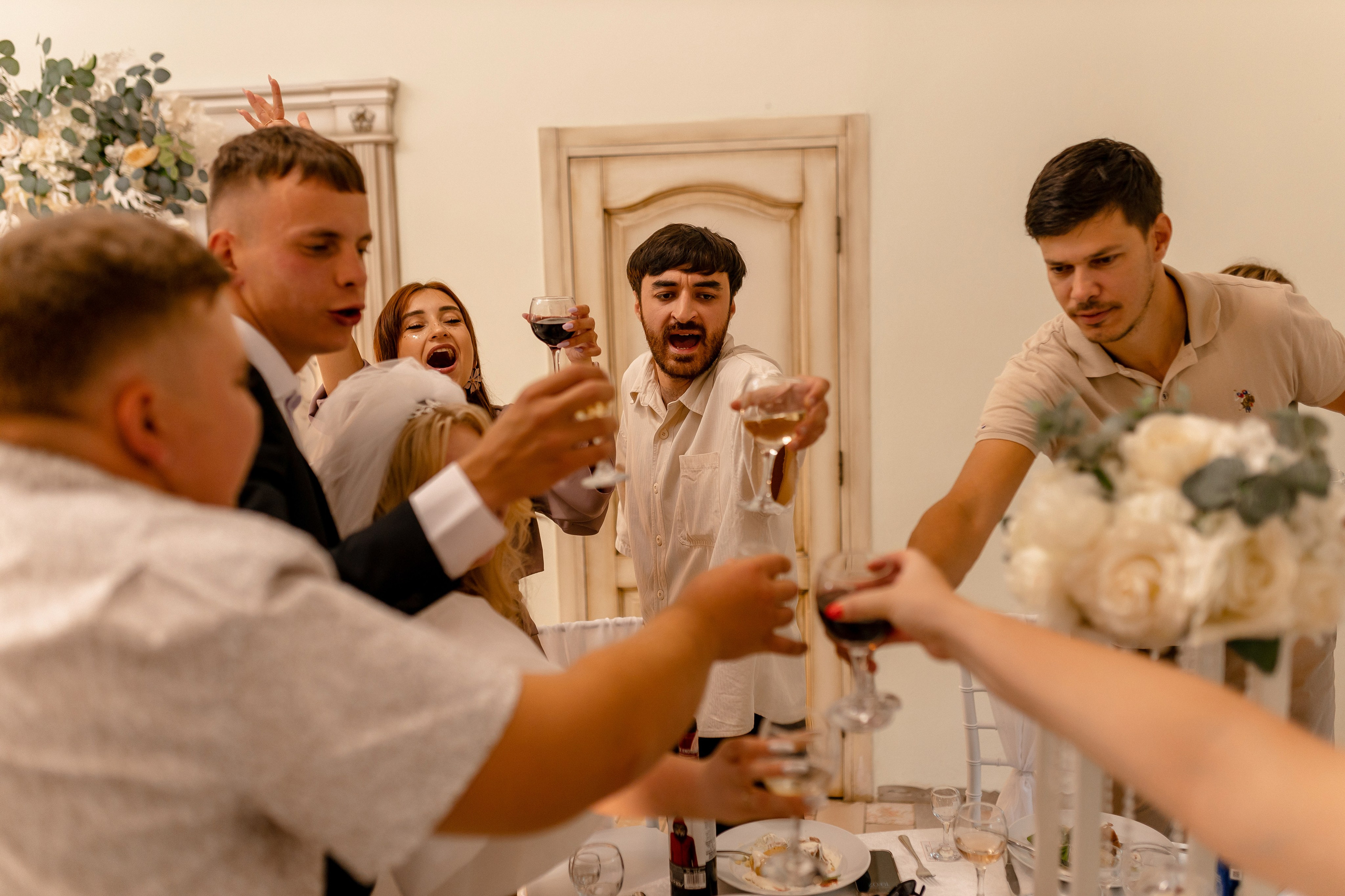 Дарина и Ярослав. Свадебный фотограф Елена Ловцевич