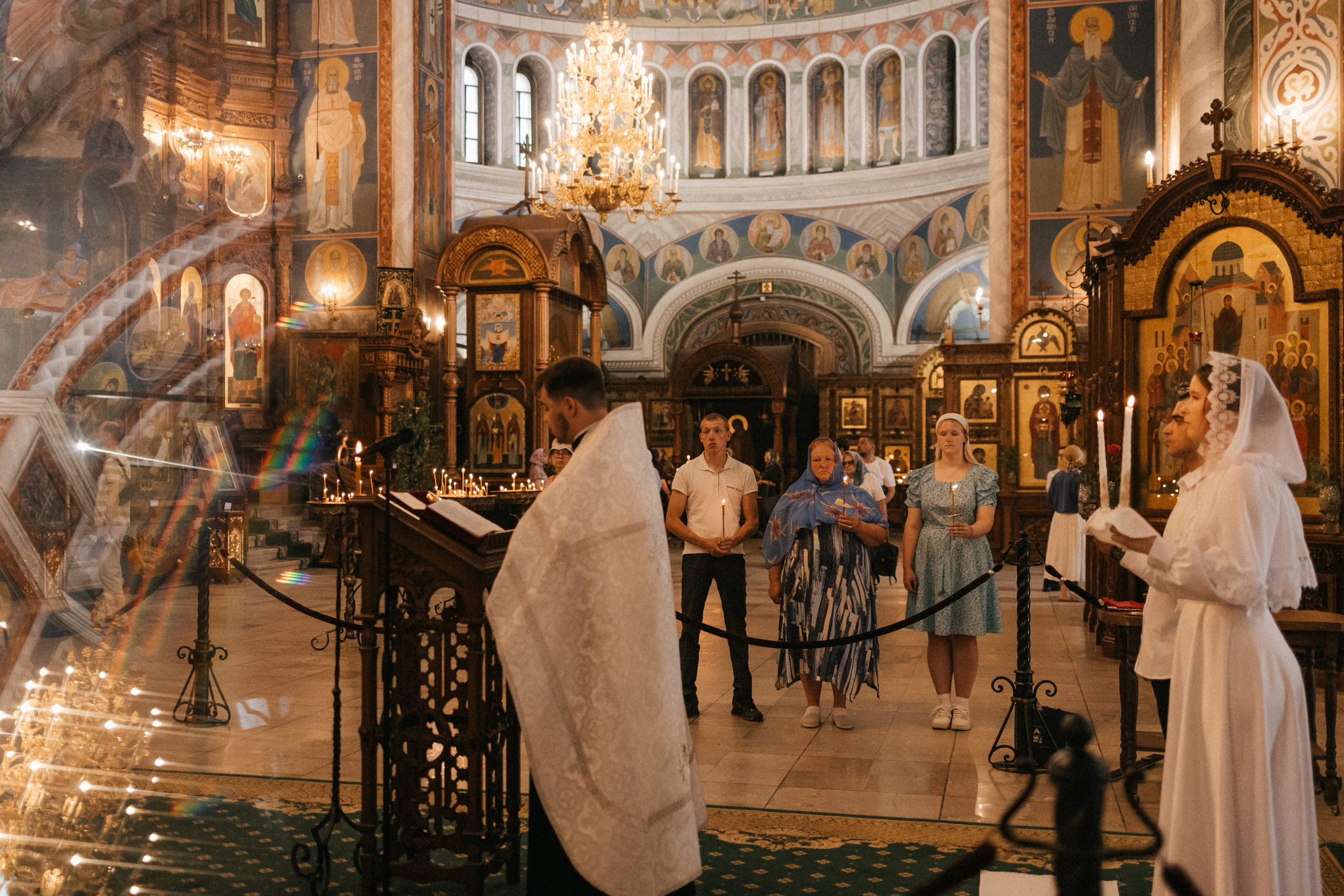 Венчание. Фотограф Нижний Новгород
