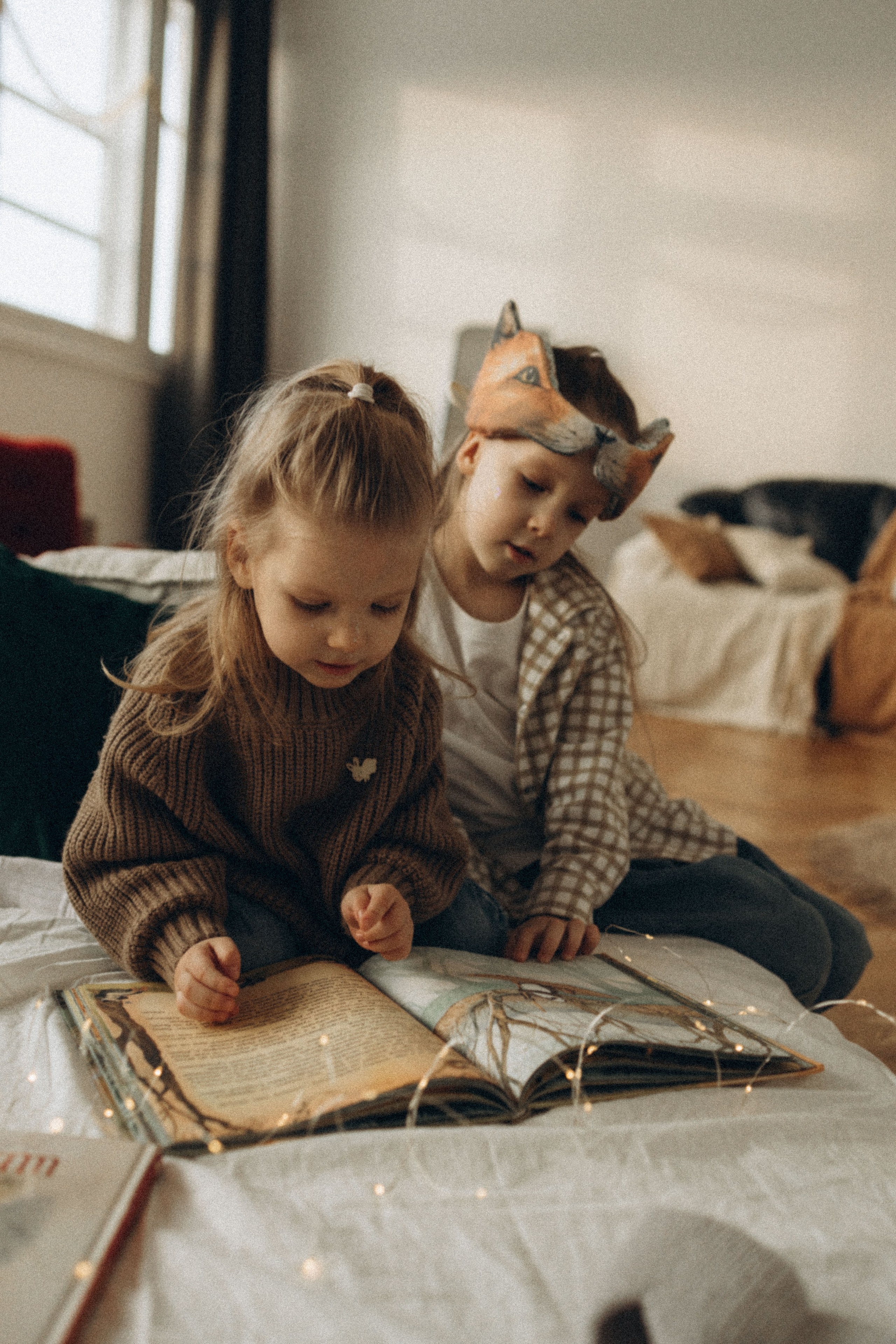 Весёлый новый год. Lifestyle семейный и детский фотограф в Омске Иванова Екатерина