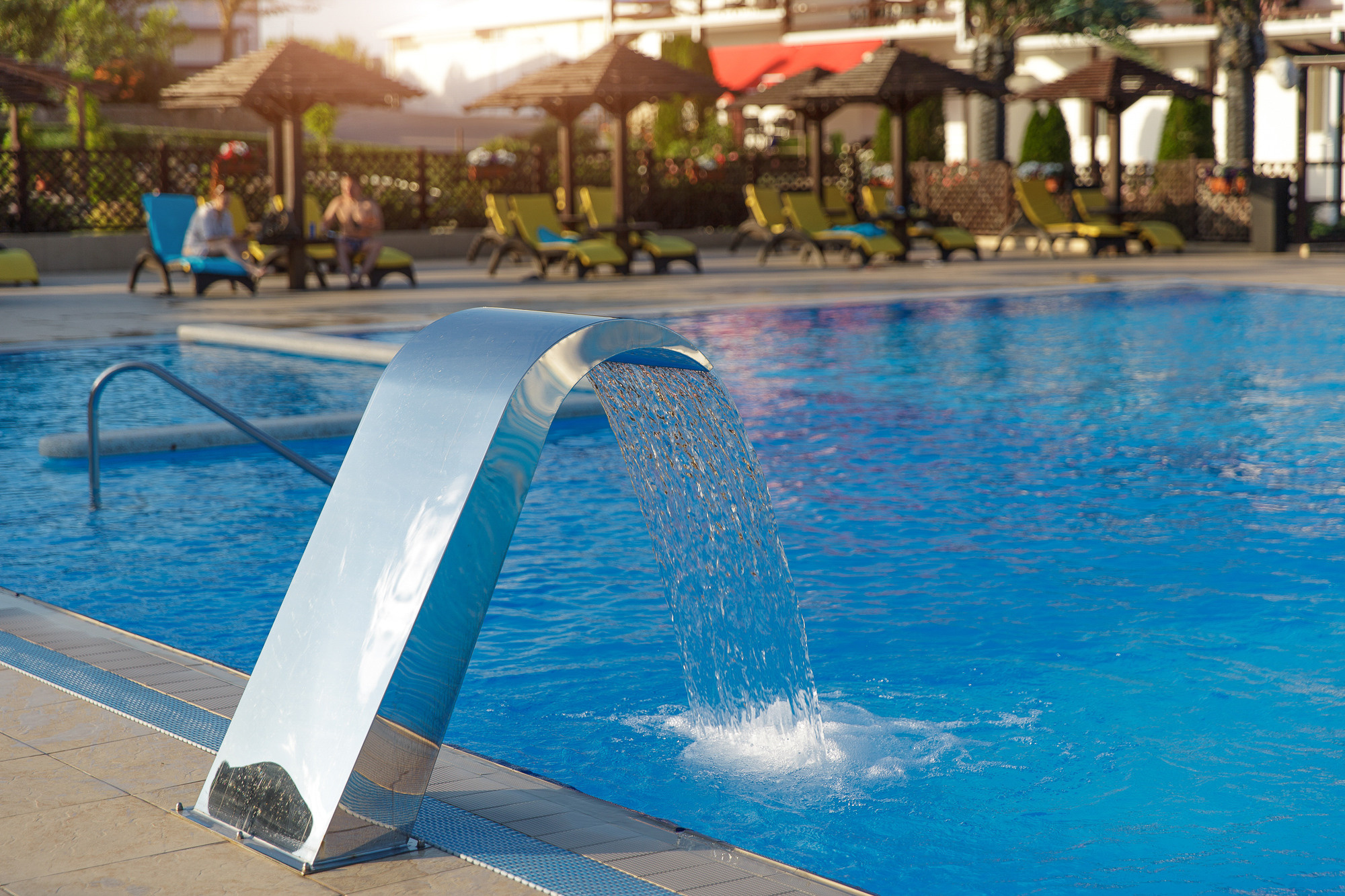 Renatphoto-Экстерьерная фотосессия территории отеля. Профессиональная фотосъёмка интерьеров, предметная фотосессия еды для меню г. Анапа