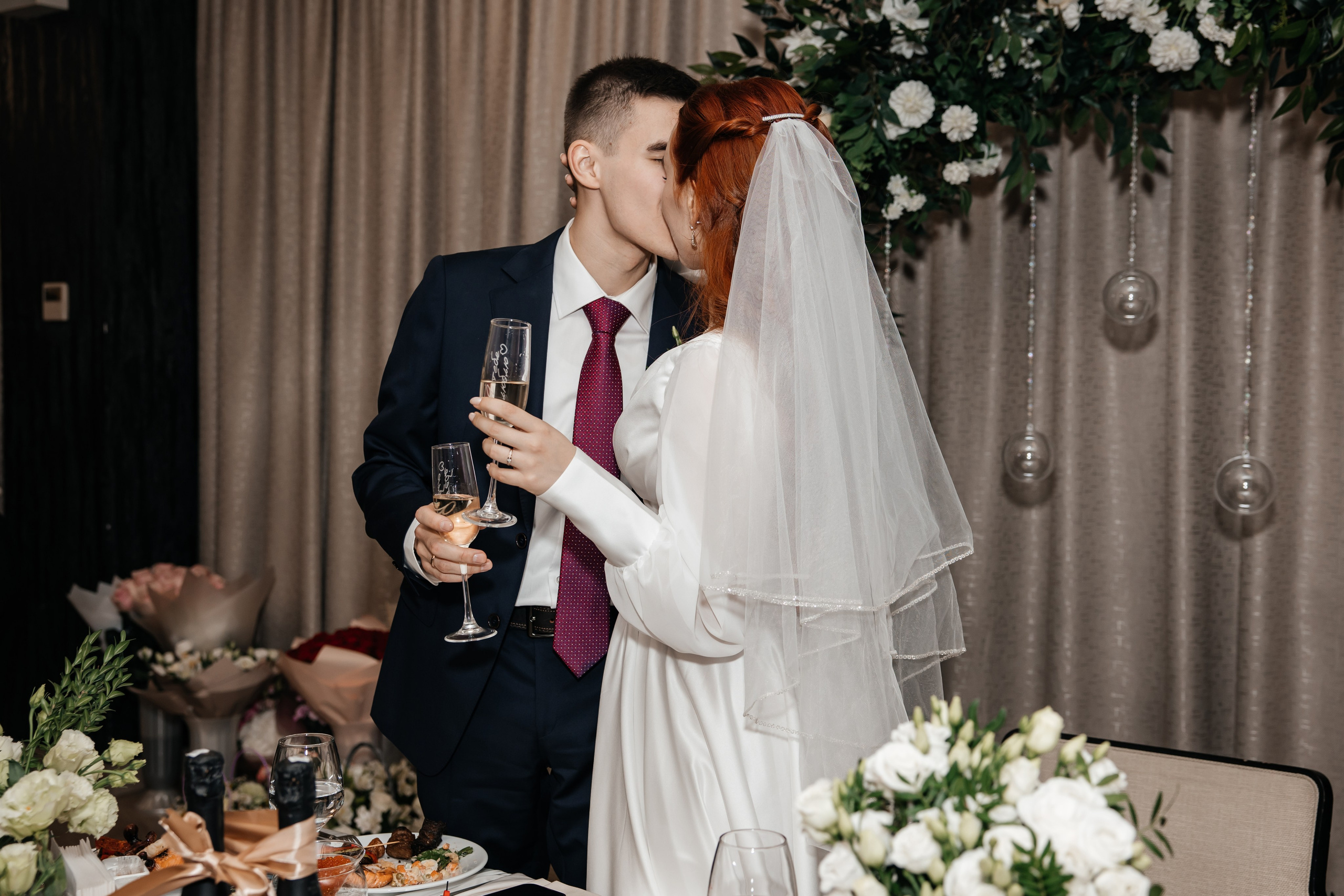 Вадим и Олеся. Фотограф Александра Короткова (Москва, Люберцы, Жуковский)