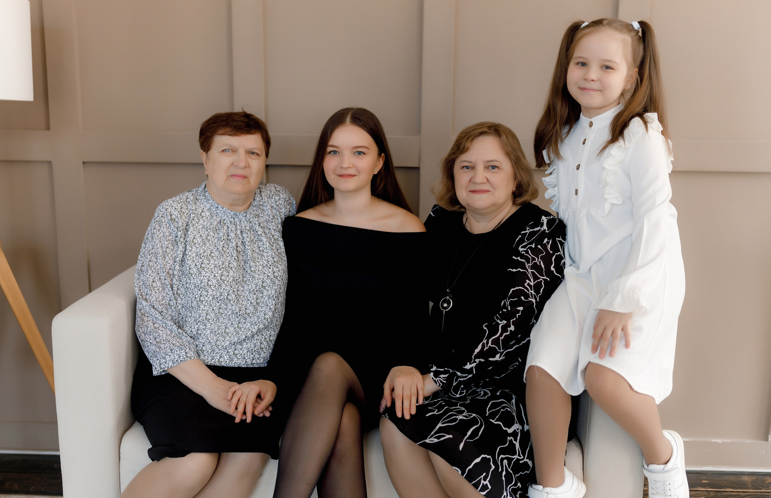 Семейные истории. Свадебный и семейный фотограф в Казани и Волжске