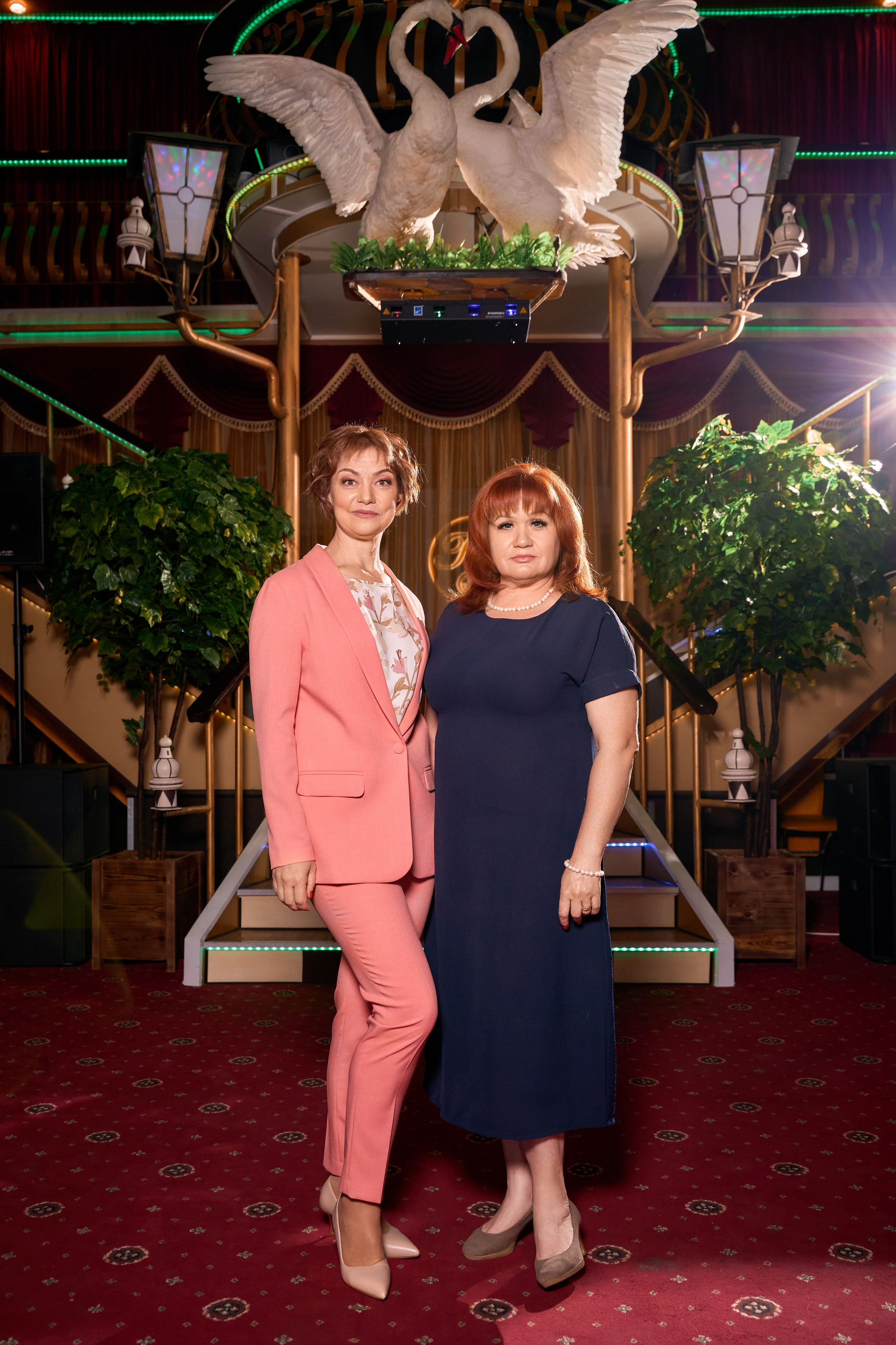 Выпускной моделей. Портретный, семейный и репортажный фотограф в г. Чебоксары Дмитрий Мак