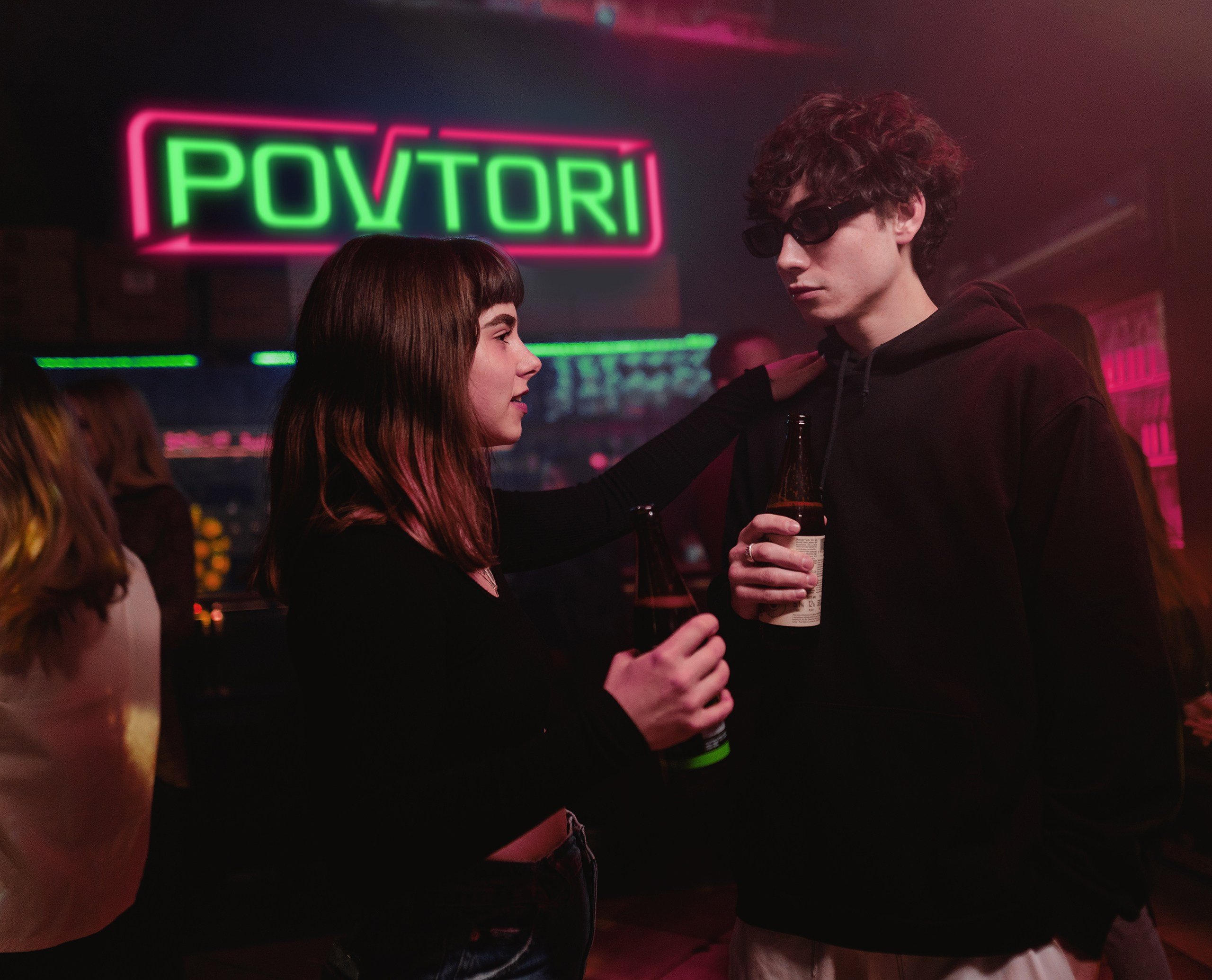 POVTORI. Графический дизайнер Роман Грек