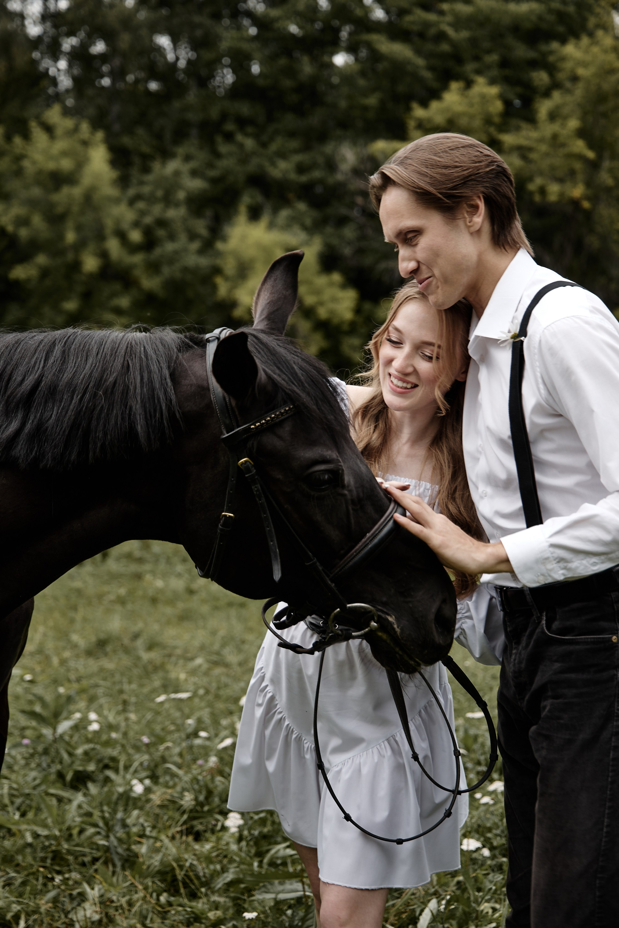 Никита и Ксюша. Александр и Евгения Фокины — фотограф Первоуральск, Екатеринбург