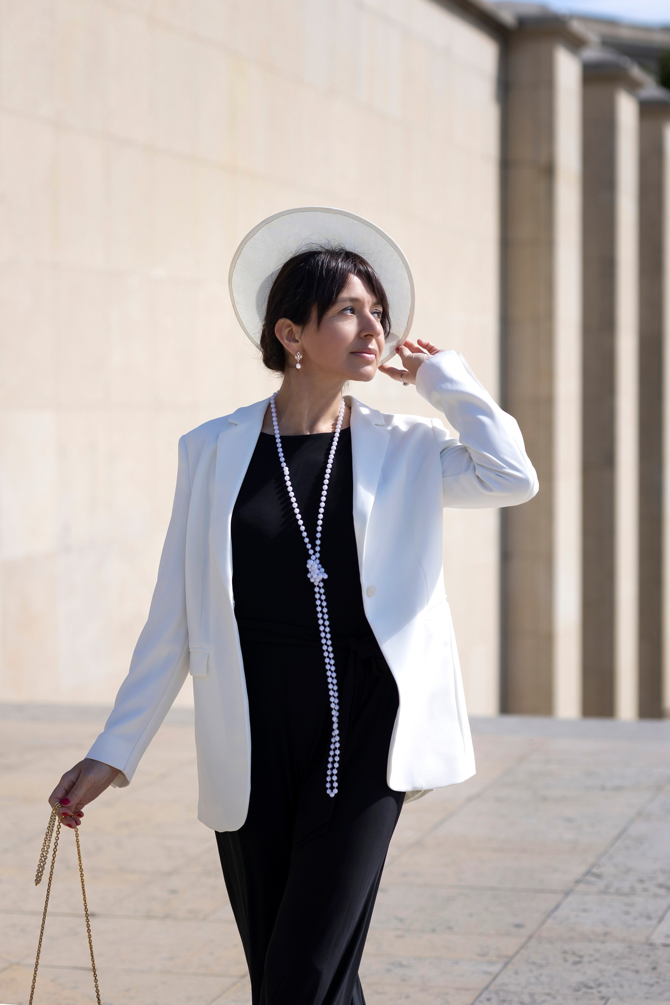 Paris. Photographer in Munich