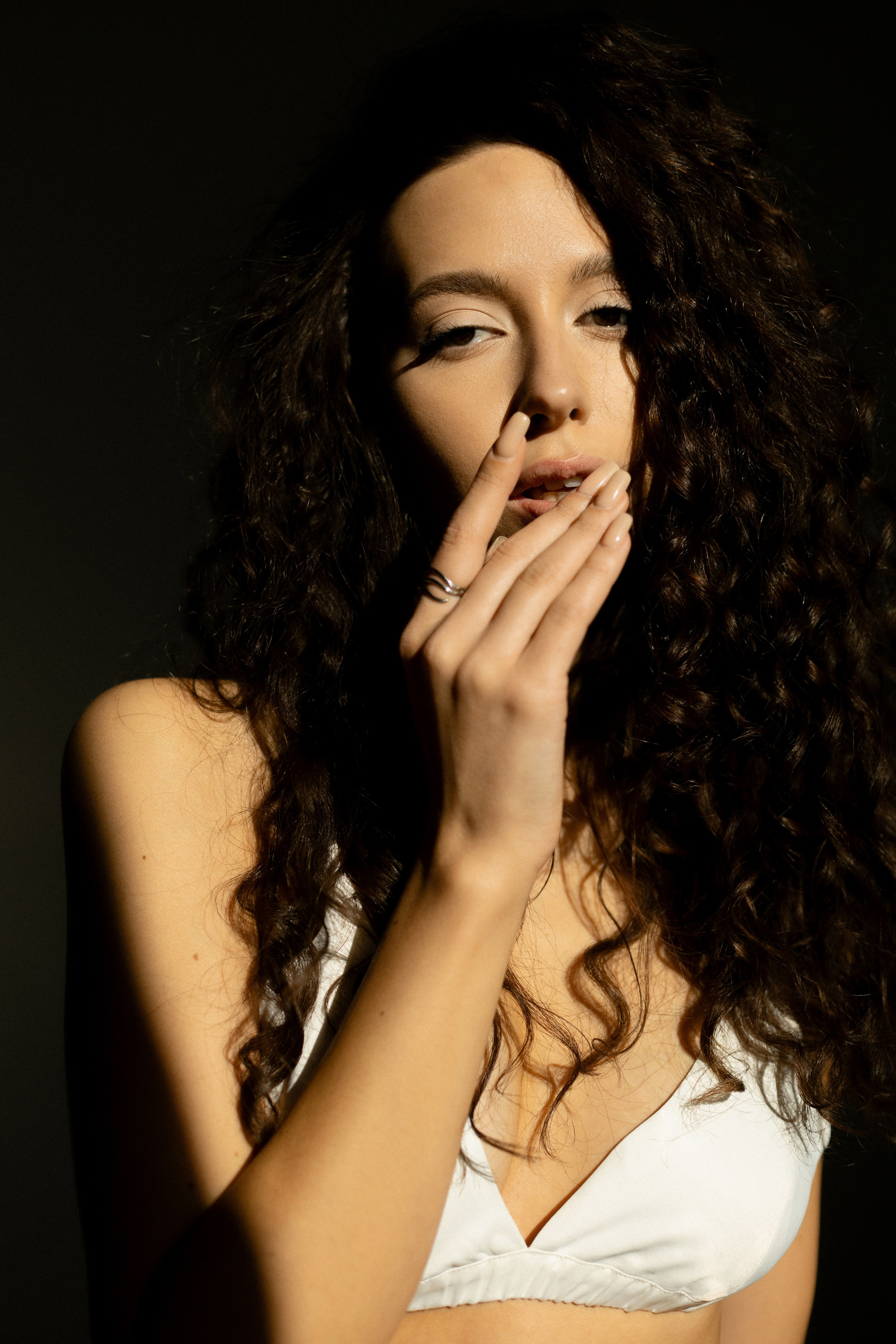 Анна. Фотограф Ира Григорьева