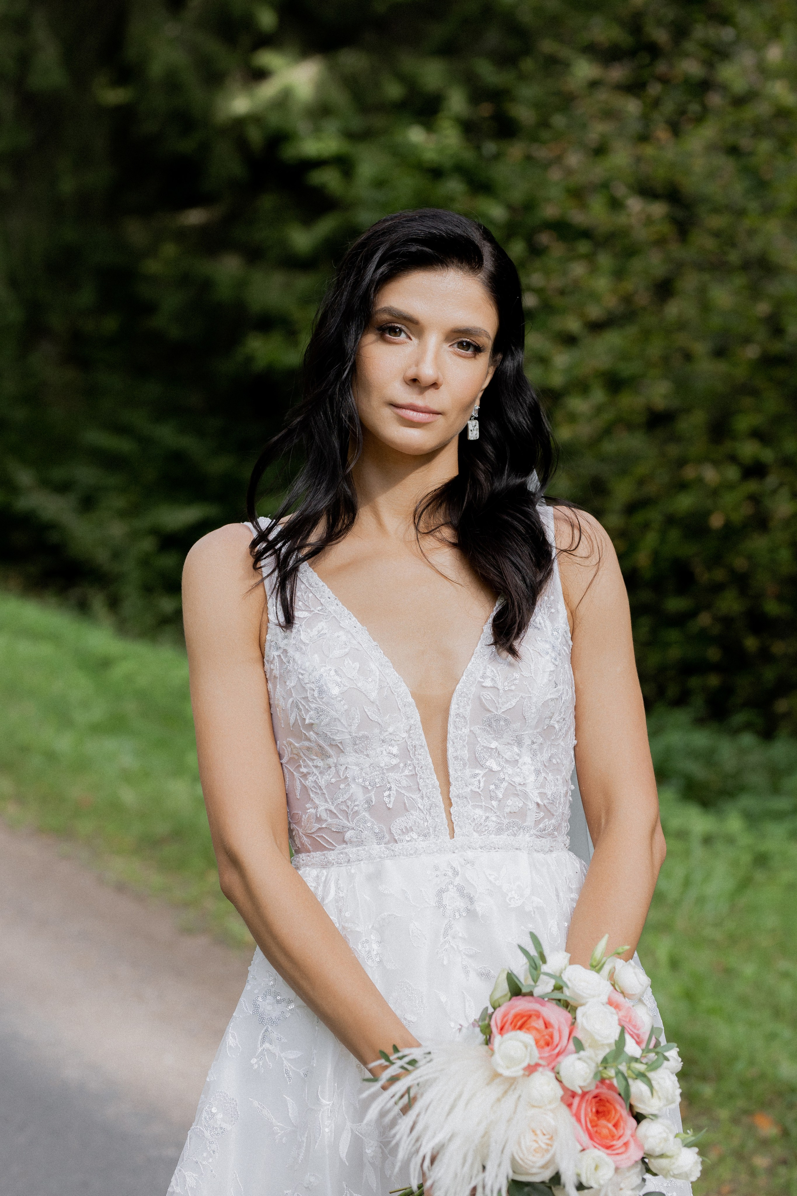 Андрей и Ксения. Свадебный фотограф Витебск Минск