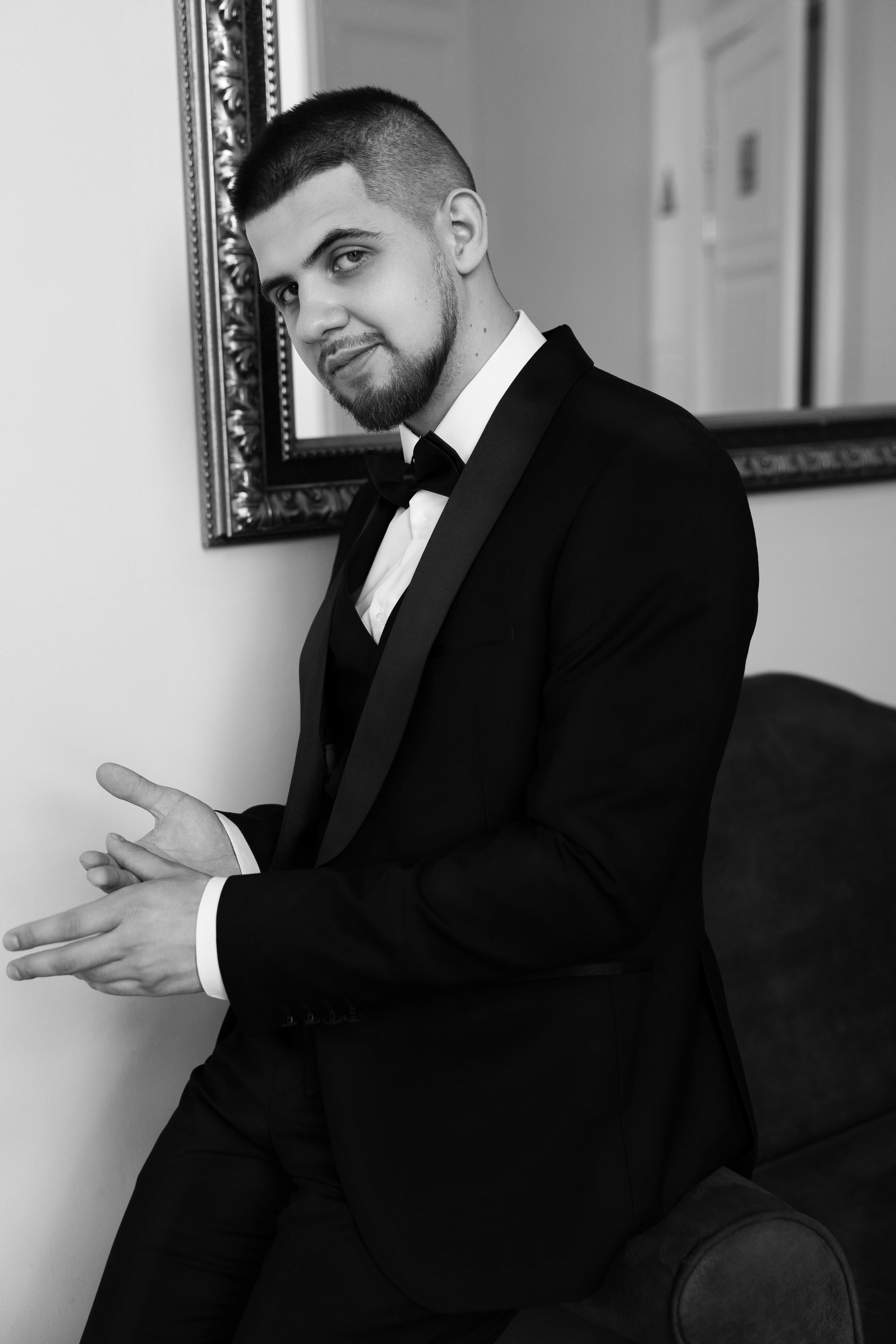 Александр и Анна. Свадебный фотограф Тула Москва СПБ / Сёмина Дарья