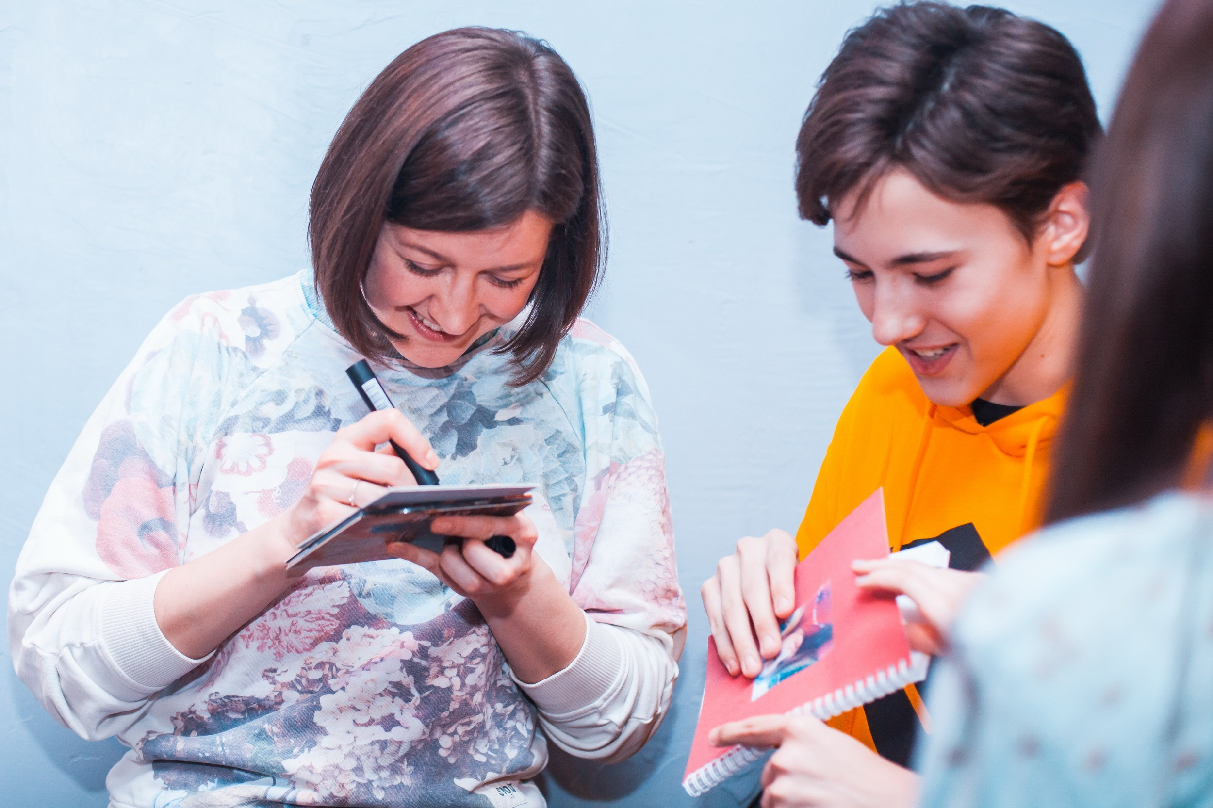 Наадя. Репортажный фотограф Алексей Пирязев