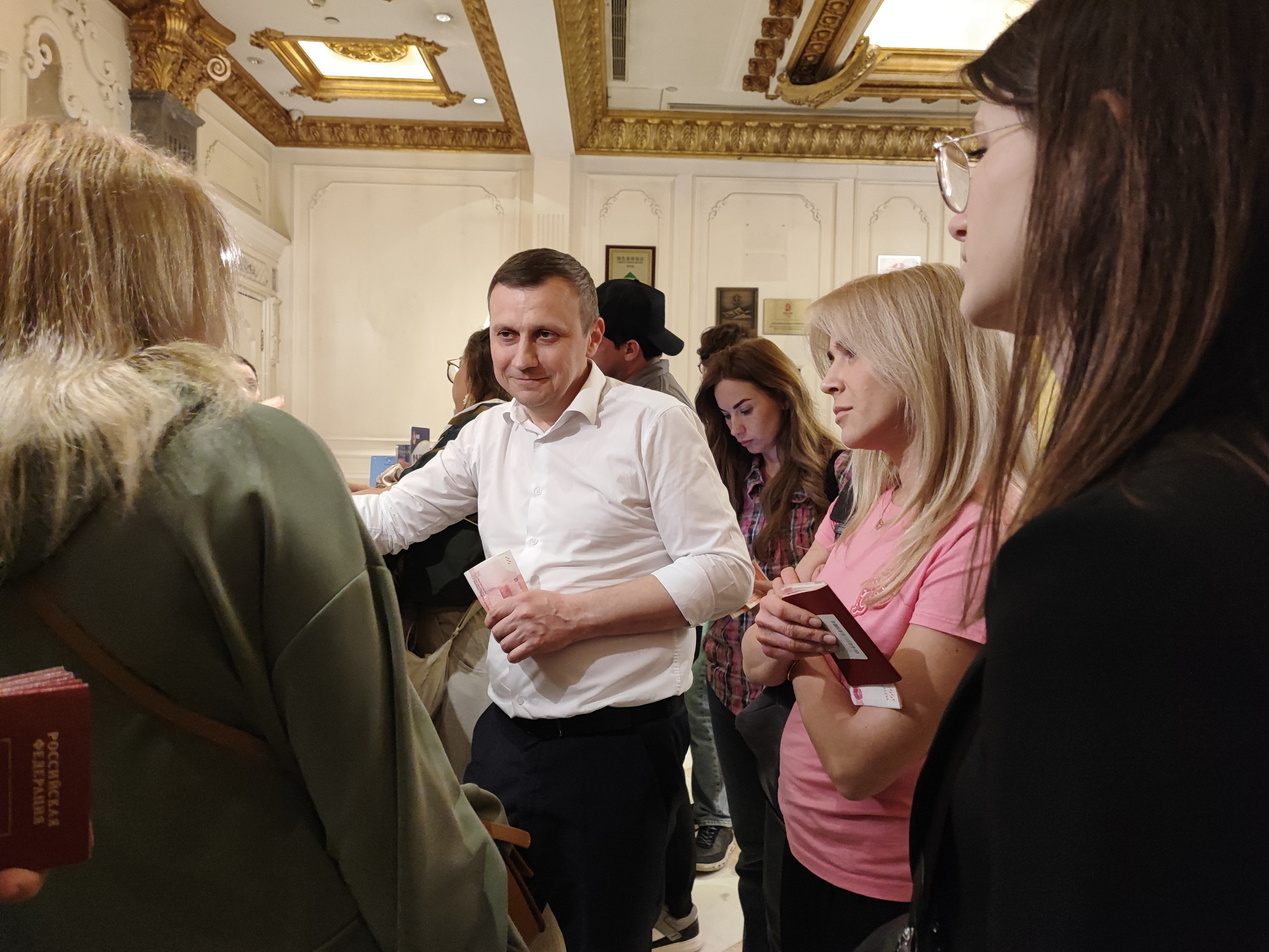 Намобилкус китайский. Репортажный фотограф Алексей Пирязев