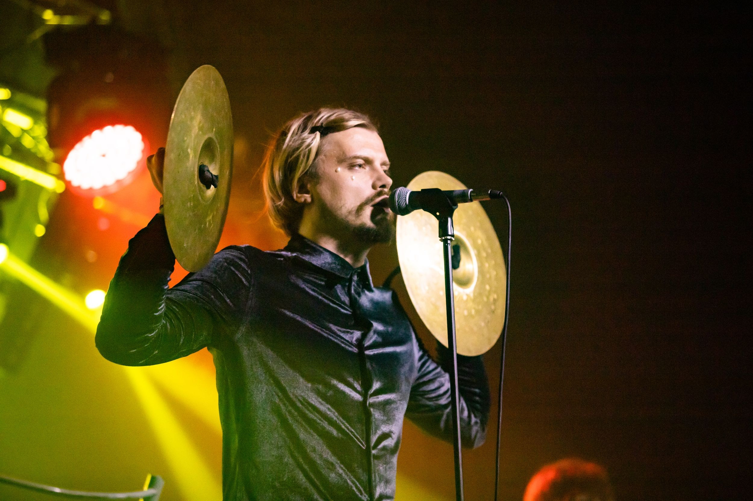 Электрофорез. Репортажный фотограф Алексей Пирязев